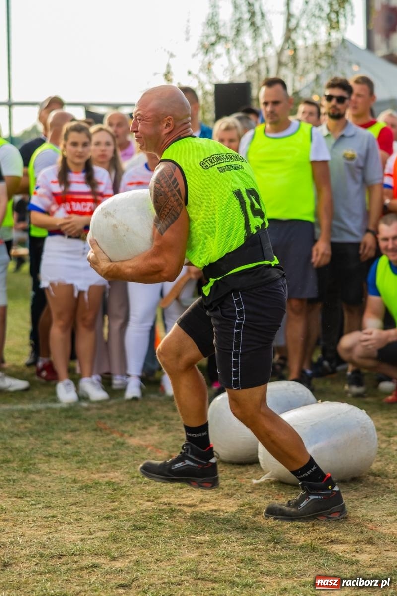 Zdjęcie w galerii na portalu naszraciborz.pl: Puchar został w Grzegorzowicach. Paweł Malcharczyk wygrał Strongfarmera 2026 wiadomości z regionu