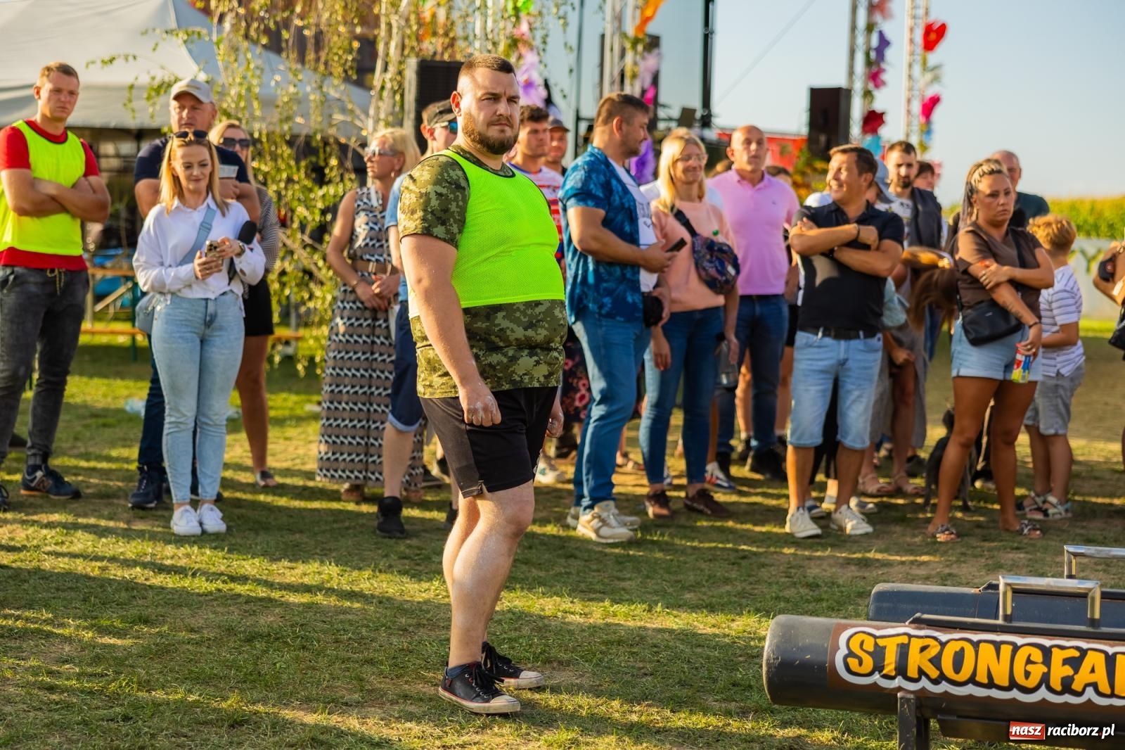 Zdjęcie w galerii na portalu naszraciborz.pl: Puchar został w Grzegorzowicach. Paweł Malcharczyk wygrał Strongfarmera 2026 wiadomości z regionu