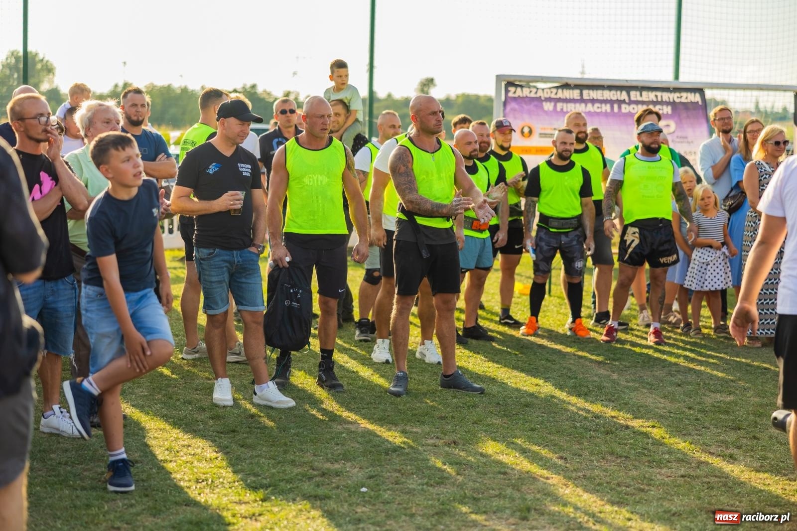 Zdjęcie w galerii na portalu naszraciborz.pl: Puchar został w Grzegorzowicach. Paweł Malcharczyk wygrał Strongfarmera 2026 wiadomości z regionu