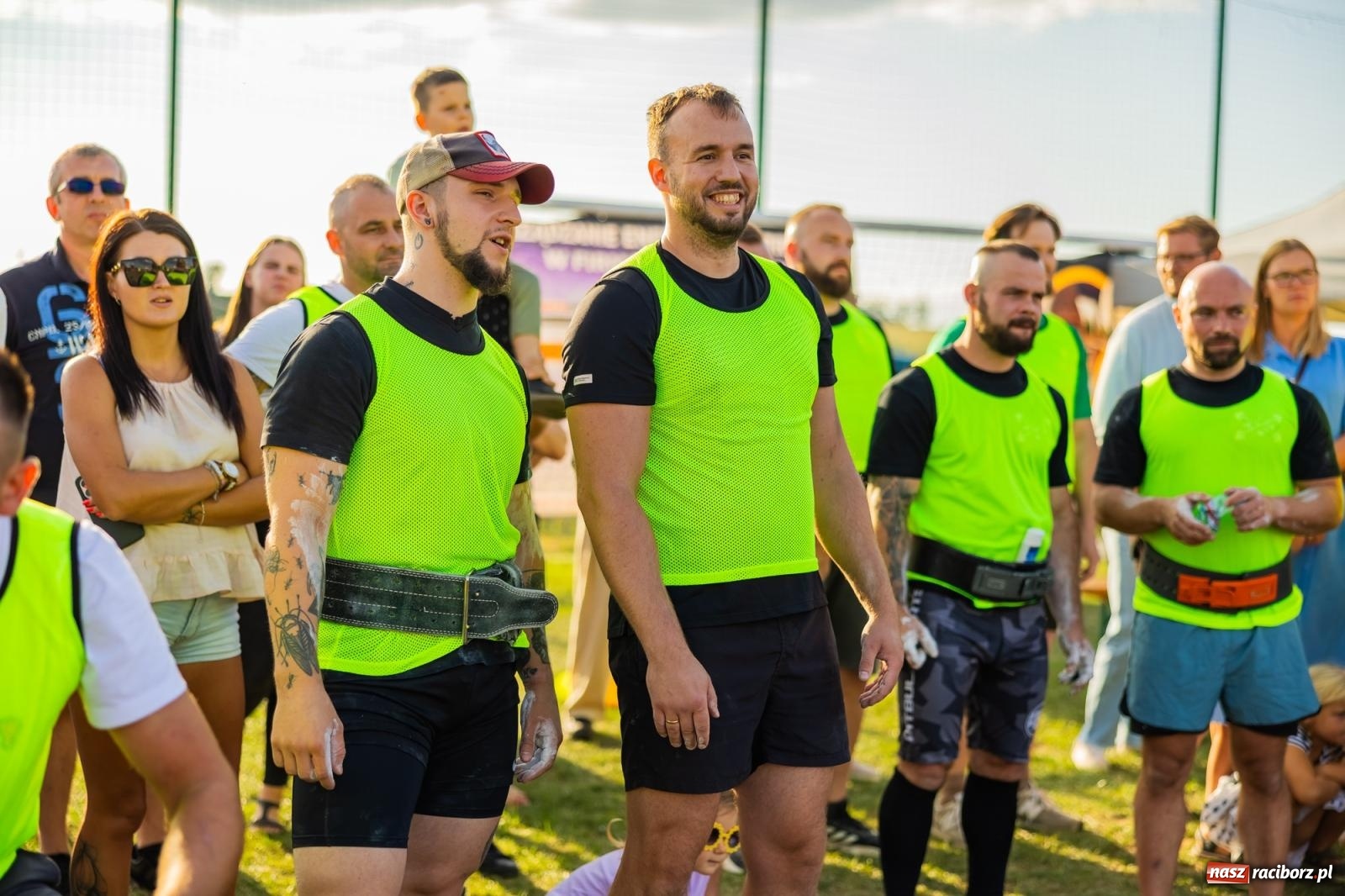 Zdjęcie w galerii na portalu naszraciborz.pl: Puchar został w Grzegorzowicach. Paweł Malcharczyk wygrał Strongfarmera 2026 wiadomości z regionu