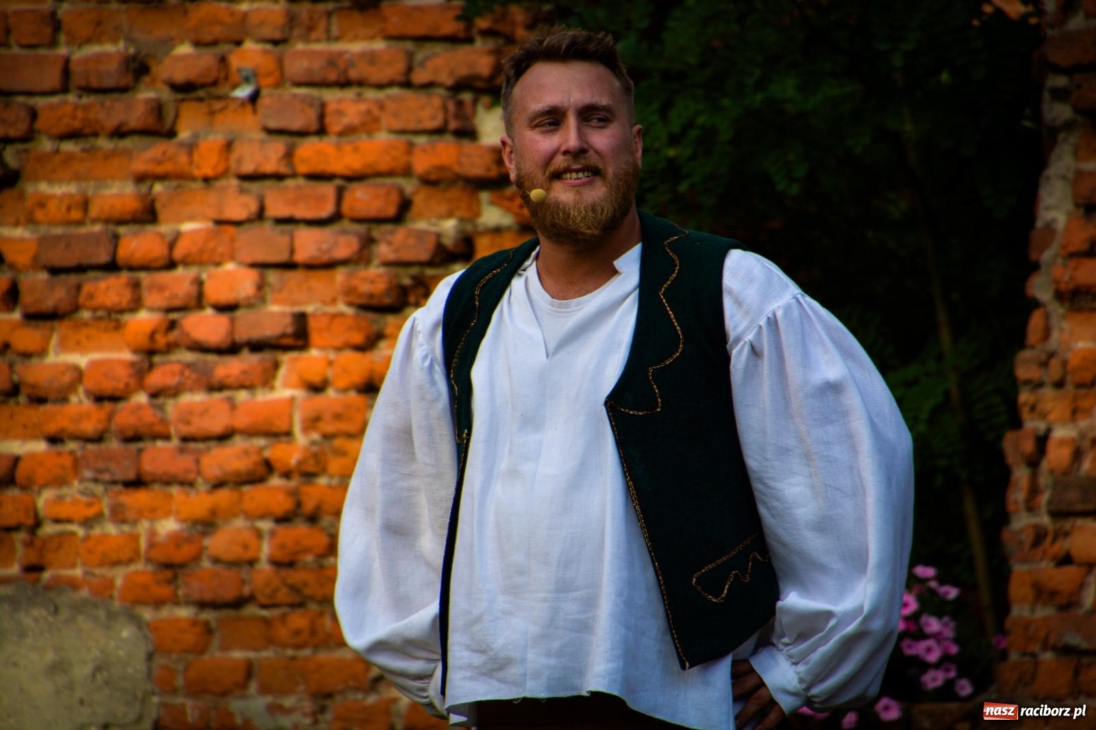 Zdjęcie w galerii na portalu naszraciborz.pl: Teatr, taniec i historia w romantycznym otoczeniu wiadomości z regionu