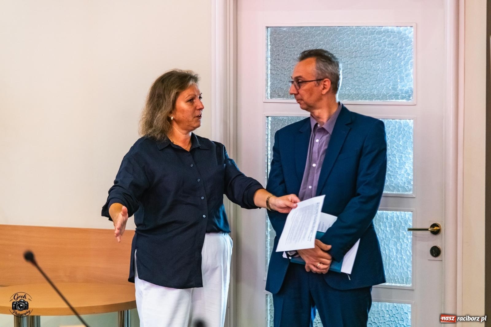Zdjęcie w galerii na portalu naszraciborz.pl: Radni pozytywnie zaopiniowali zmiany w budżecie i przedłużenie bonifikat mieszkaniowych wiadomości z regionu