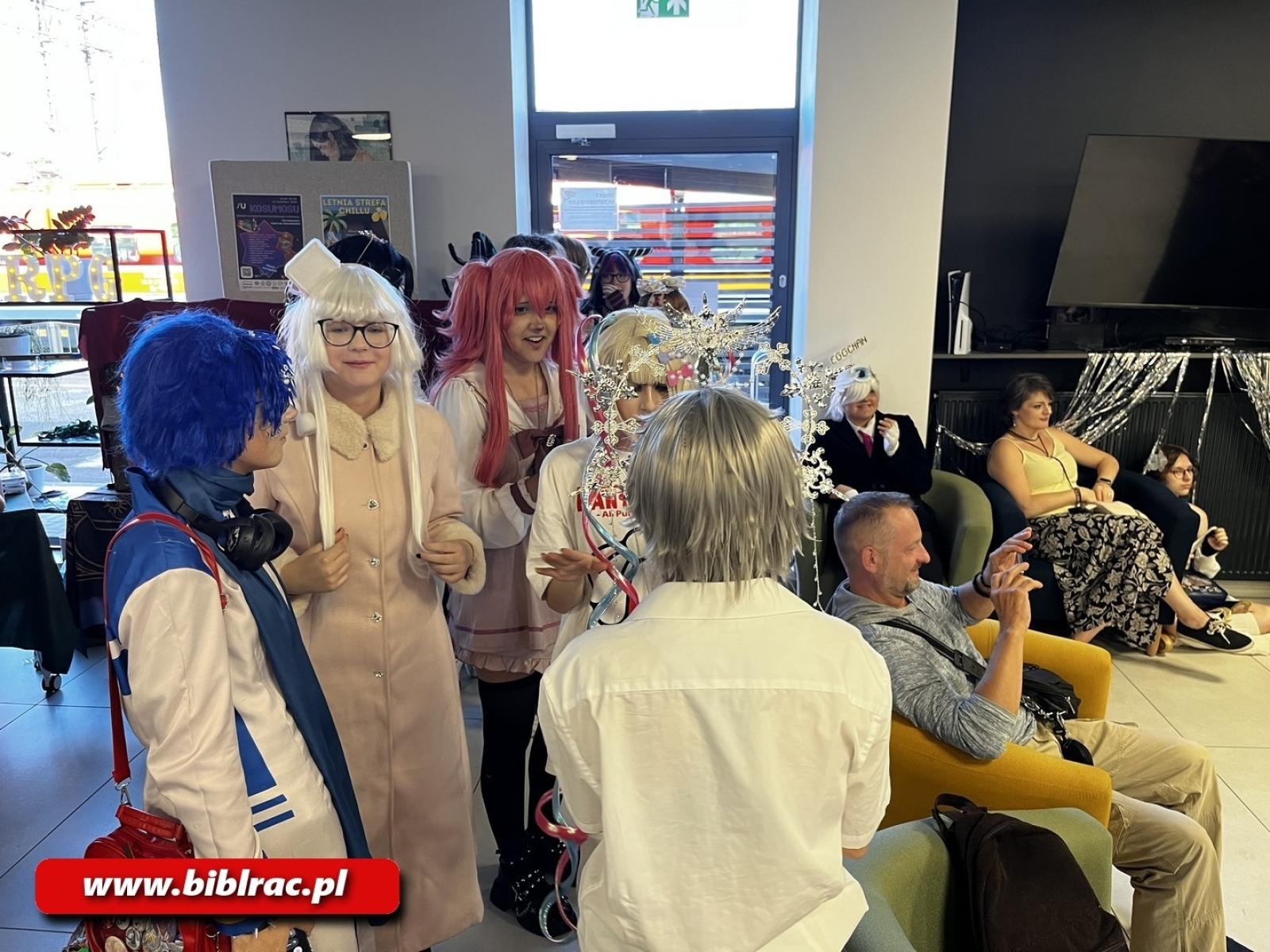 Zdjęcie w galerii na portalu naszraciborz.pl: Kosmiczny konwent KOSUMOSU za nami! wiadomości z regionu