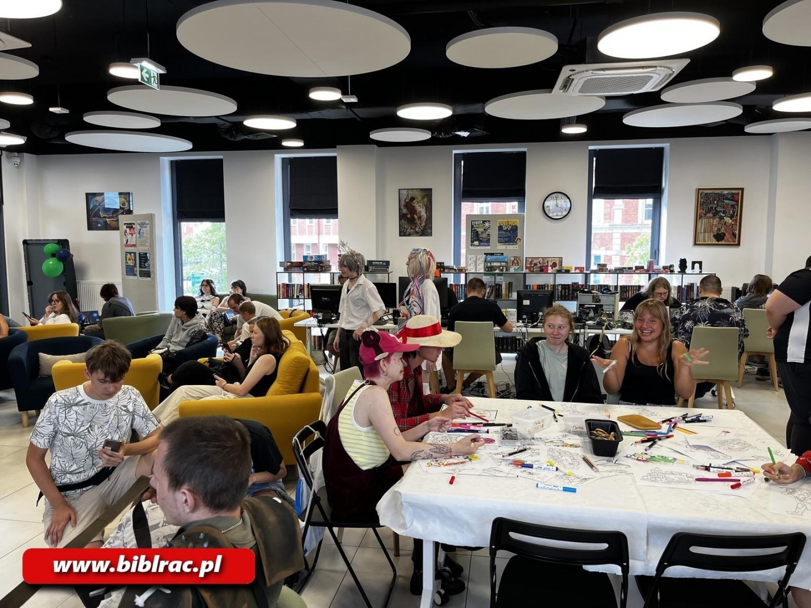 Zdjęcie w galerii na portalu naszraciborz.pl: Kosmiczny konwent KOSUMOSU za nami! wiadomości z regionu