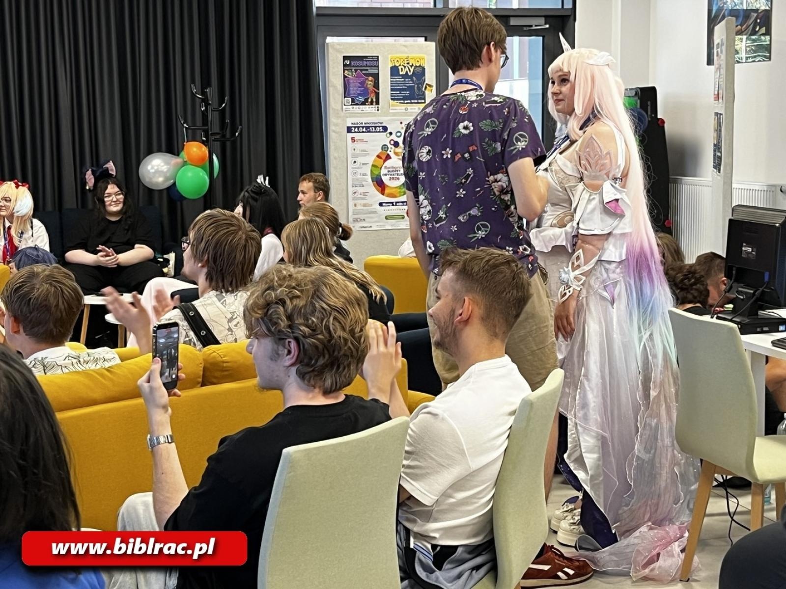 Zdjęcie w galerii na portalu naszraciborz.pl: Kosmiczny konwent KOSUMOSU za nami! wiadomości z regionu
