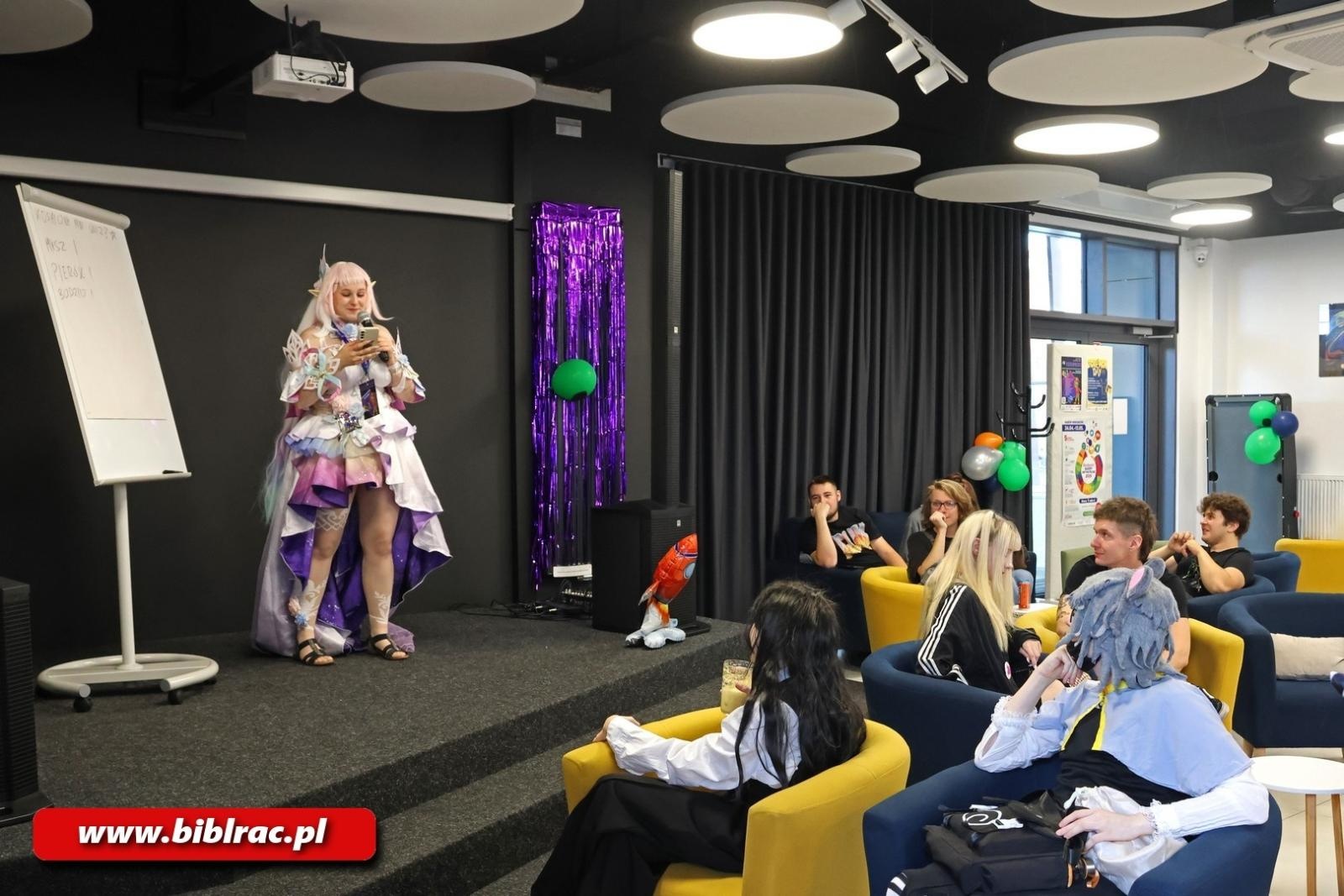 Zdjęcie w galerii na portalu naszraciborz.pl: Kosmiczny konwent KOSUMOSU za nami! wiadomości z regionu