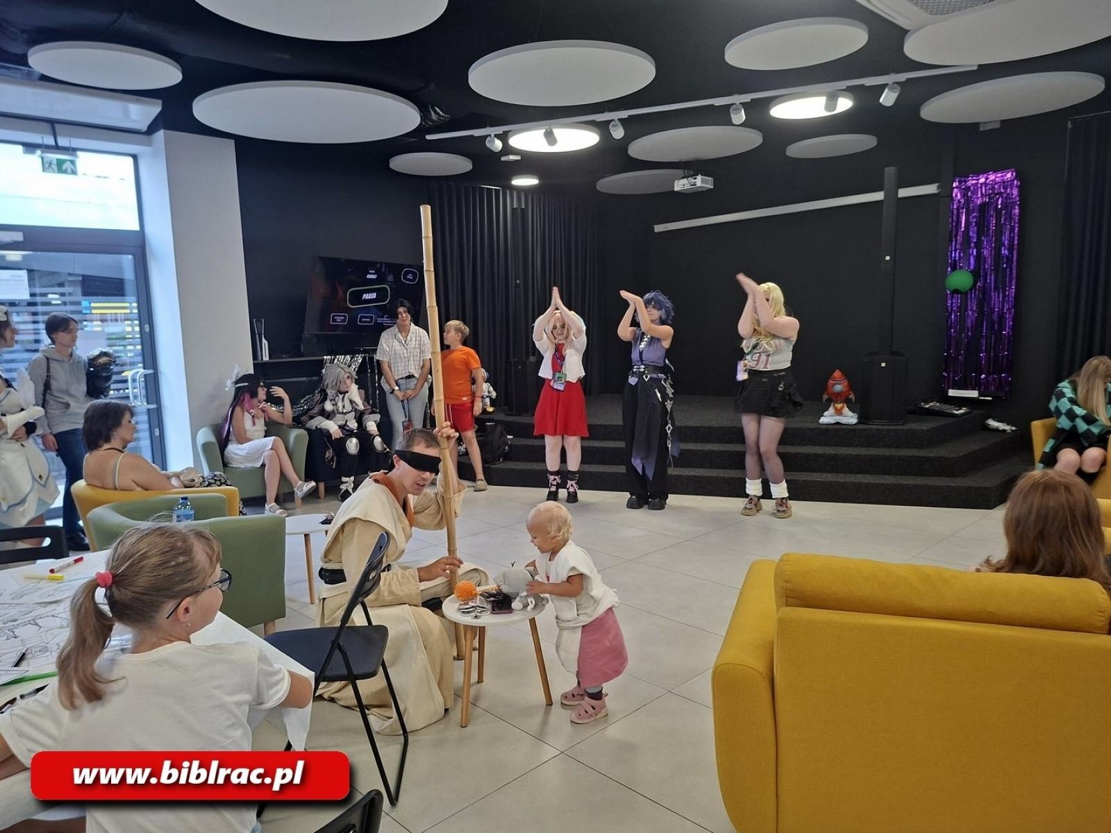 Zdjęcie w galerii na portalu naszraciborz.pl: Kosmiczny konwent KOSUMOSU za nami! wiadomości z regionu