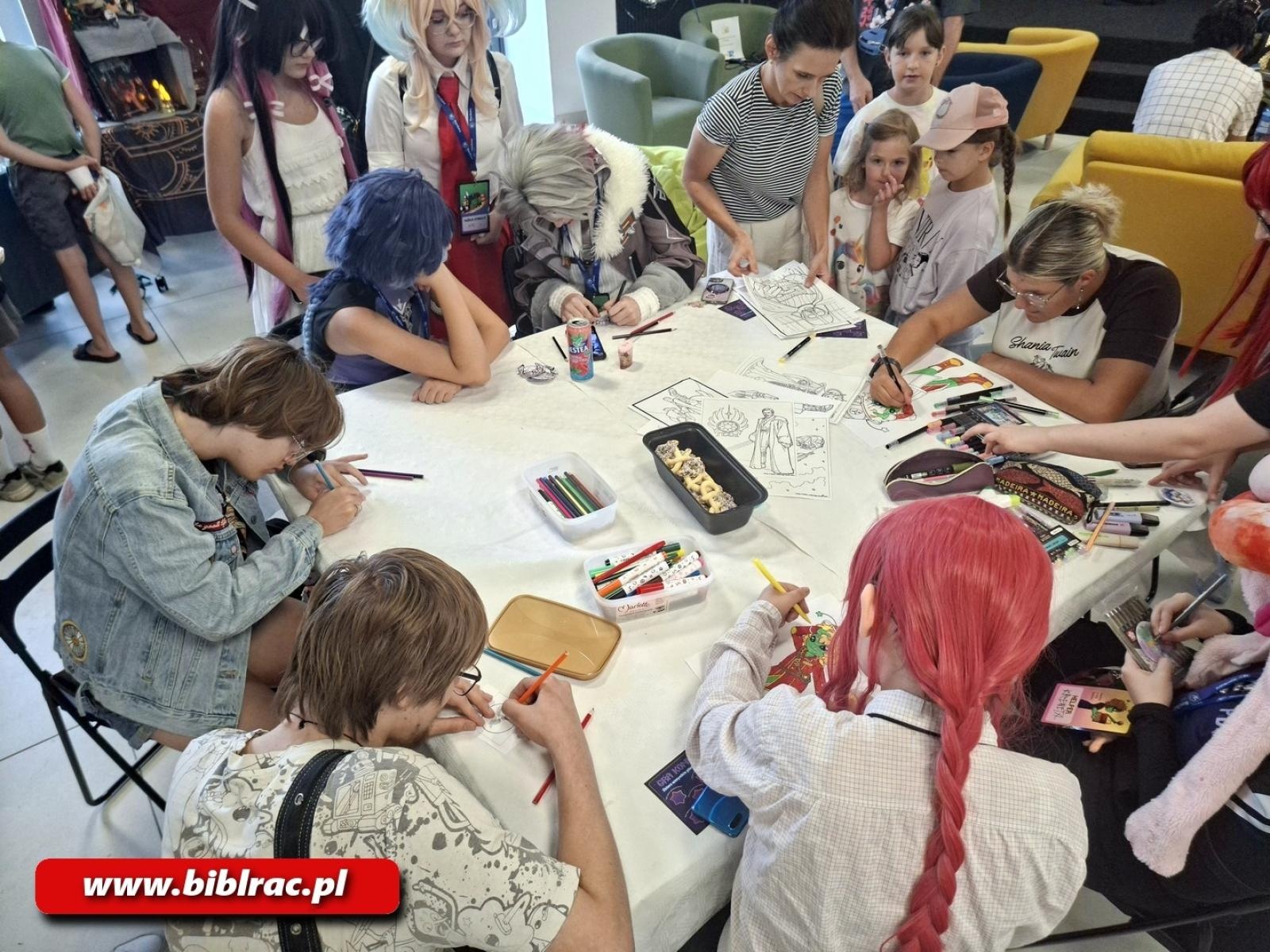 Zdjęcie w galerii na portalu naszraciborz.pl: Kosmiczny konwent KOSUMOSU za nami! wiadomości z regionu