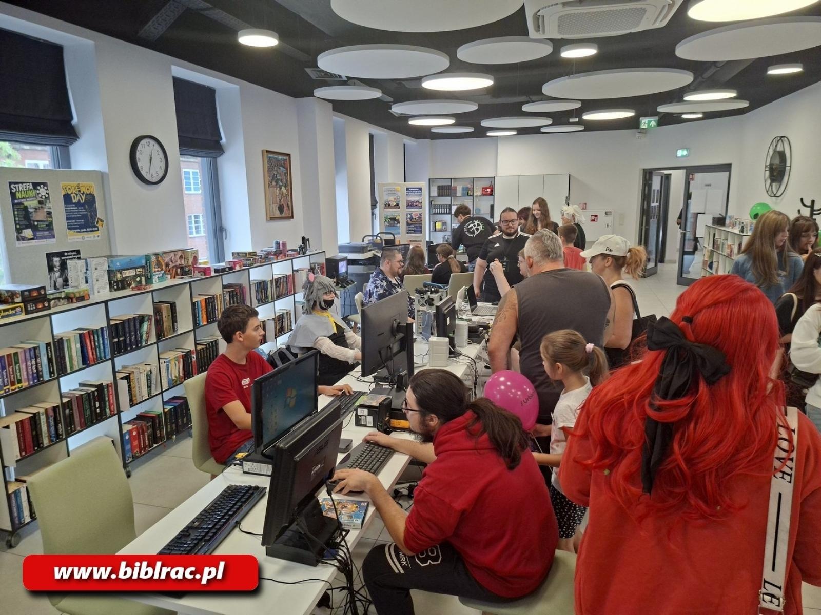 Zdjęcie w galerii na portalu naszraciborz.pl: Kosmiczny konwent KOSUMOSU za nami! wiadomości z regionu
