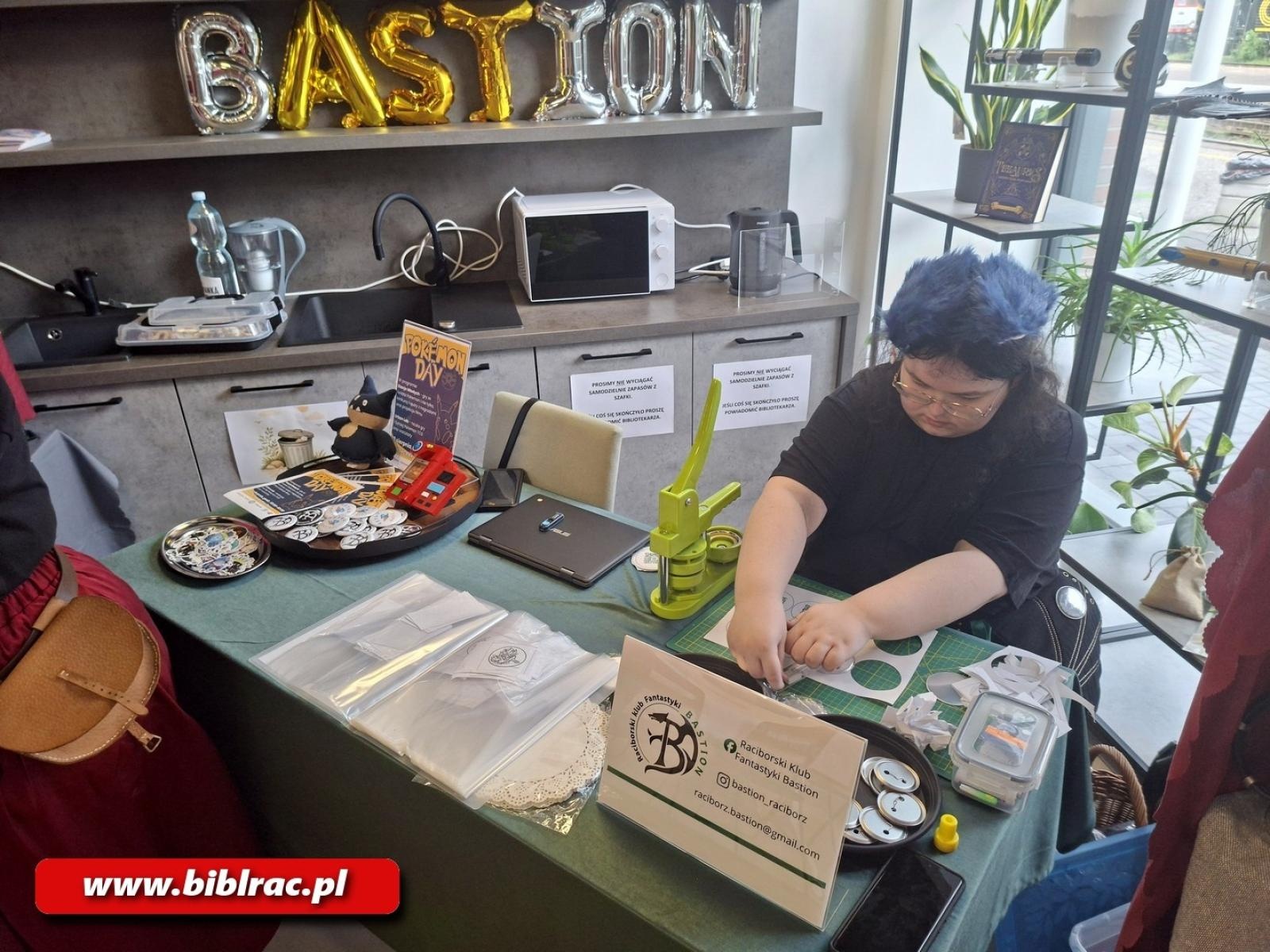 Zdjęcie w galerii na portalu naszraciborz.pl: Kosmiczny konwent KOSUMOSU za nami! wiadomości z regionu