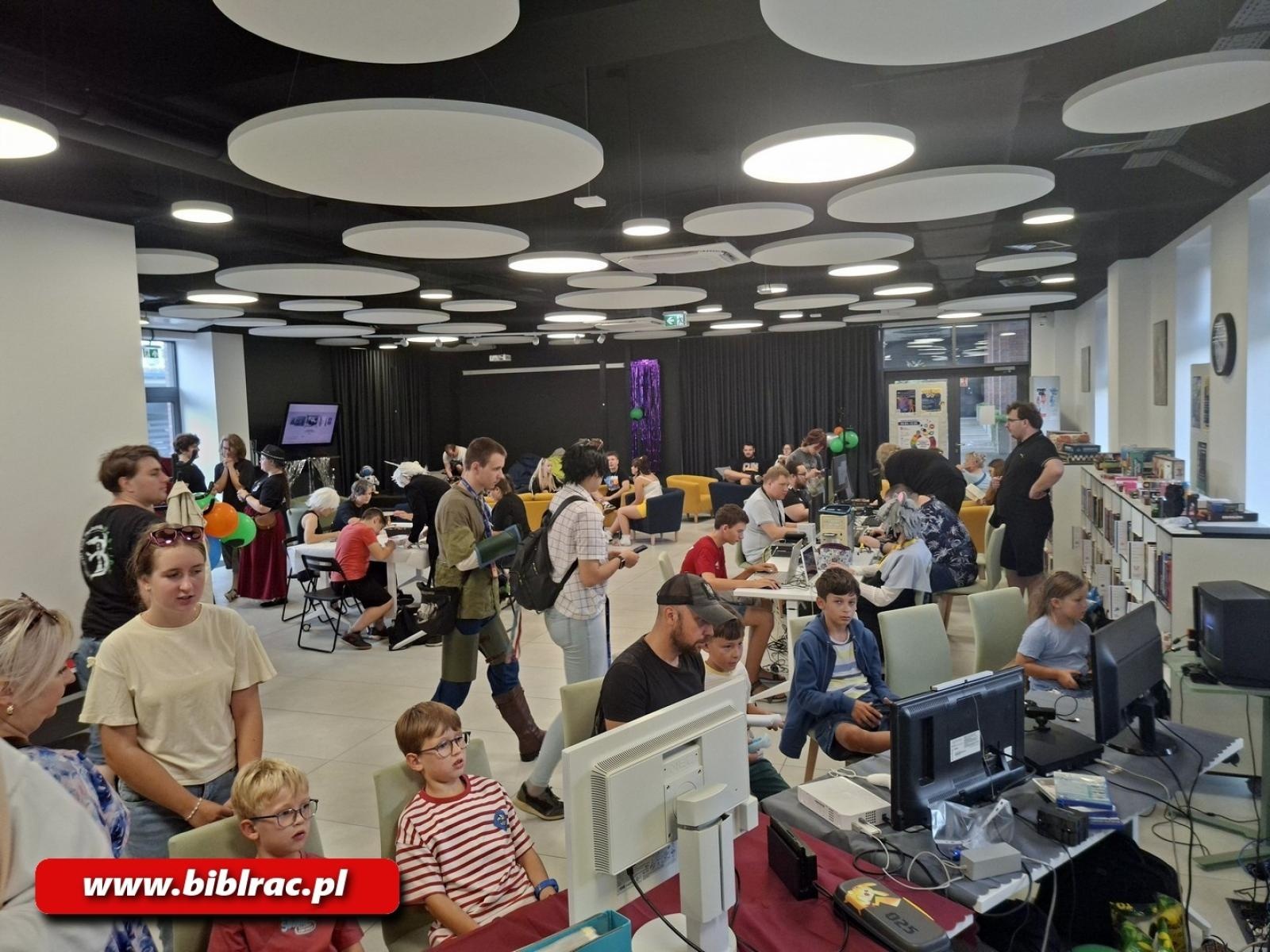 Zdjęcie w galerii na portalu naszraciborz.pl: Kosmiczny konwent KOSUMOSU za nami! wiadomości z regionu