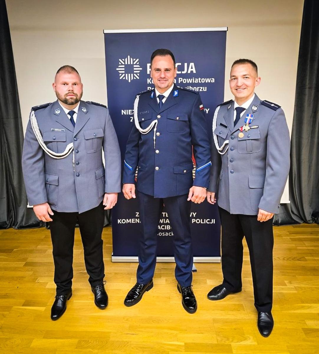 Zdjęcie w galerii na portalu naszraciborz.pl: Kierownik Posterunku Policji w Pietrowicach Wielkich zdobył Puchar Strong Farmer 2026 wiadomości z regionu