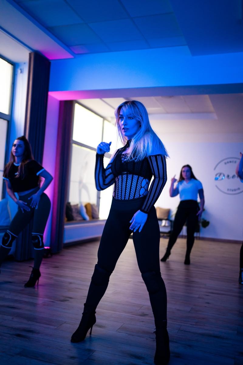 Zdjęcie w galerii na portalu naszraciborz.pl: Dream Dance Studio, miejsce, w którym taneczne marzenia stają się rzeczywistością wiadomości z regionu