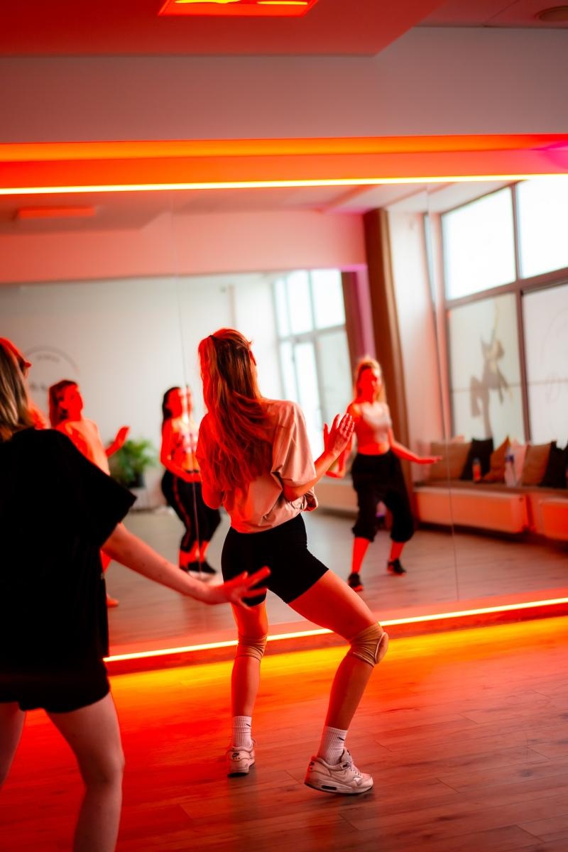 Zdjęcie w galerii na portalu naszraciborz.pl: Dream Dance Studio, miejsce, w którym taneczne marzenia stają się rzeczywistością wiadomości z regionu