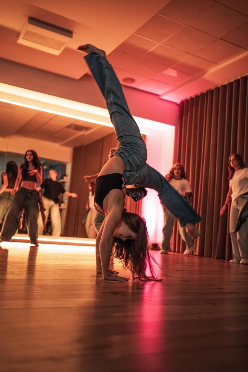 Zdjęcie w galerii na portalu naszraciborz.pl: Dream Dance Studio, miejsce, w którym taneczne marzenia stają się rzeczywistością wiadomości z regionu