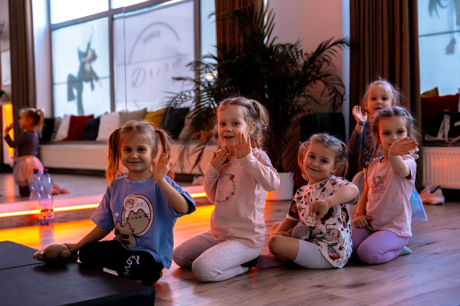 Zdjęcie w galerii na portalu naszraciborz.pl: Dream Dance Studio, miejsce, w którym taneczne marzenia stają się rzeczywistością wiadomości z regionu