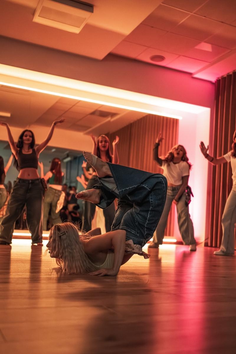 Zdjęcie w galerii na portalu naszraciborz.pl: Dream Dance Studio, miejsce, w którym taneczne marzenia stają się rzeczywistością wiadomości z regionu
