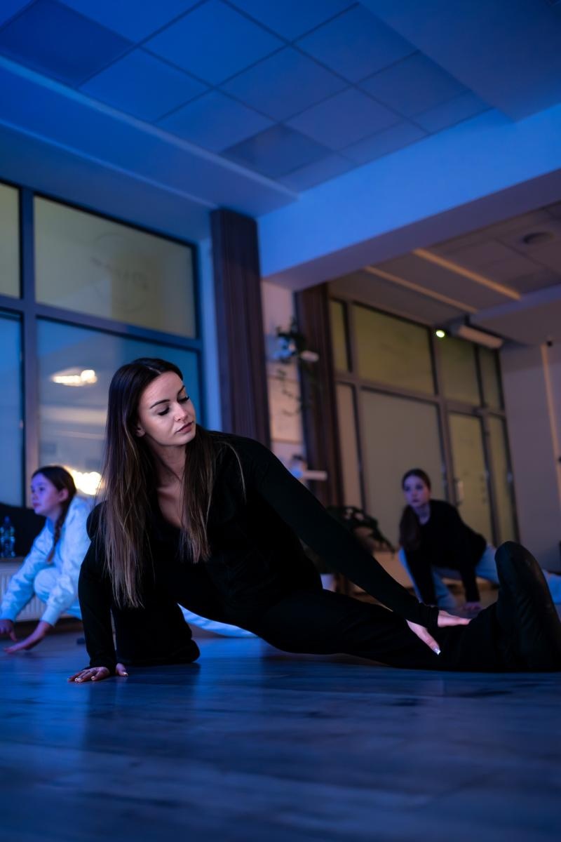 Zdjęcie w galerii na portalu naszraciborz.pl: Dream Dance Studio, miejsce, w którym taneczne marzenia stają się rzeczywistością wiadomości z regionu