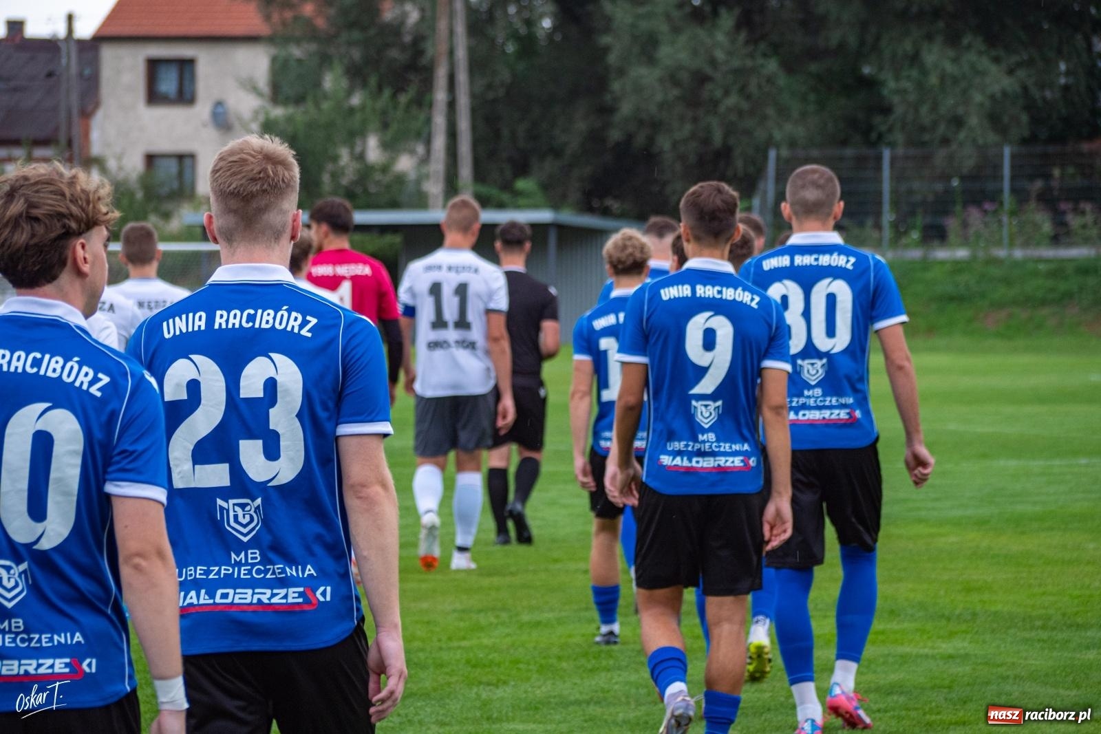 Zdjęcie w galerii na portalu naszraciborz.pl: Puchar Polski: Bezproblemowy awans Unii do kolejnej rundy [FOTO] wiadomości z regionu