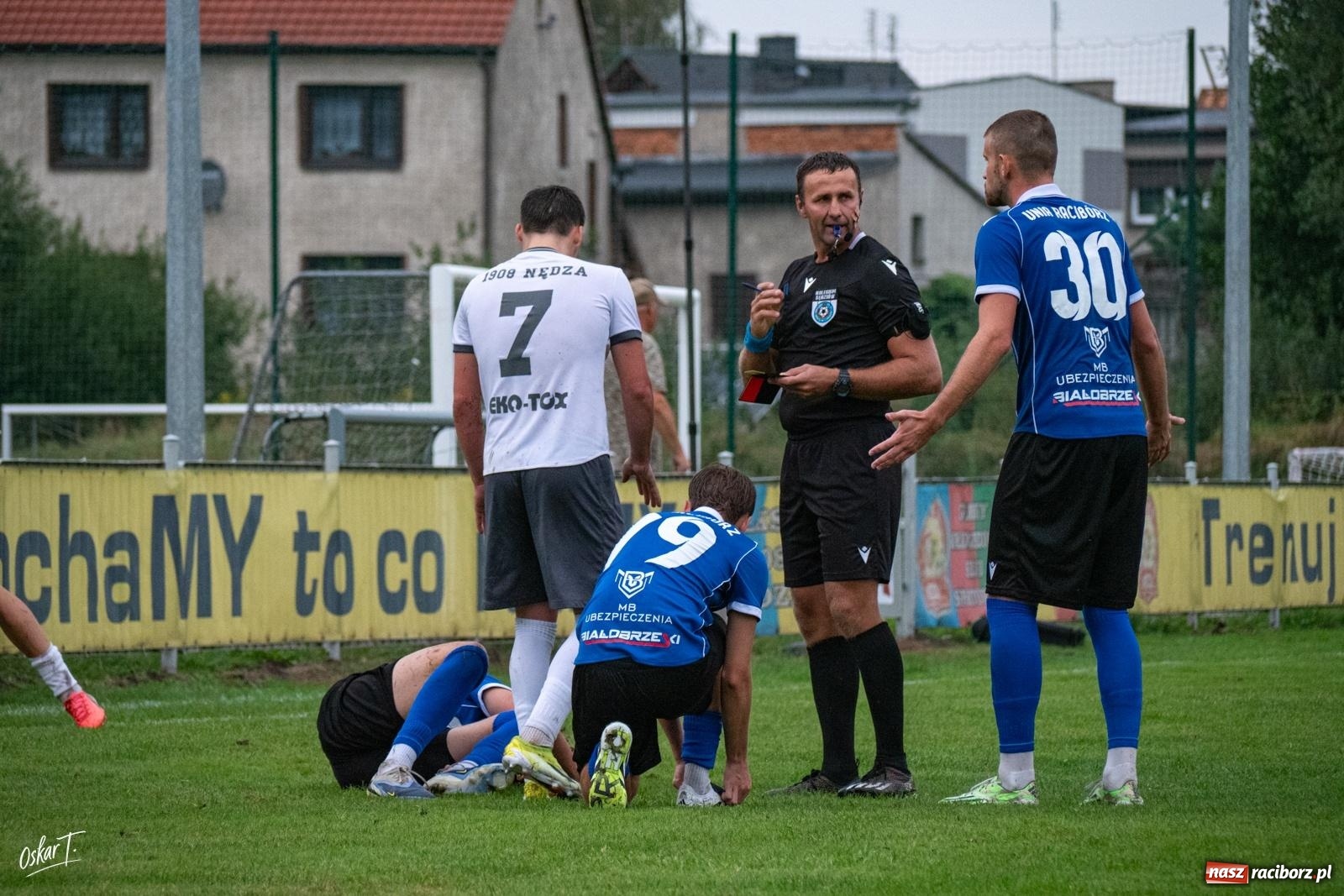 Zdjęcie w galerii na portalu naszraciborz.pl: Puchar Polski: Bezproblemowy awans Unii do kolejnej rundy [FOTO] wiadomości z regionu