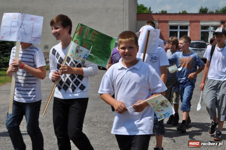 Zdjęcie w galerii na portalu naszraciborz.pl: W marszu promowali trzeźwość wiadomości z regionu