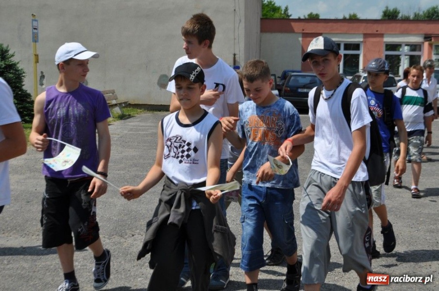 Zdjęcie w galerii na portalu naszraciborz.pl: W marszu promowali trzeźwość wiadomości z regionu