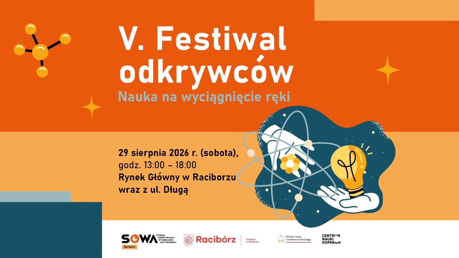 Zdjęcie w galerii na portalu naszraciborz.pl: Co? Gdzie? Kiedy? Nawigator weekendowy wiadomości z regionu