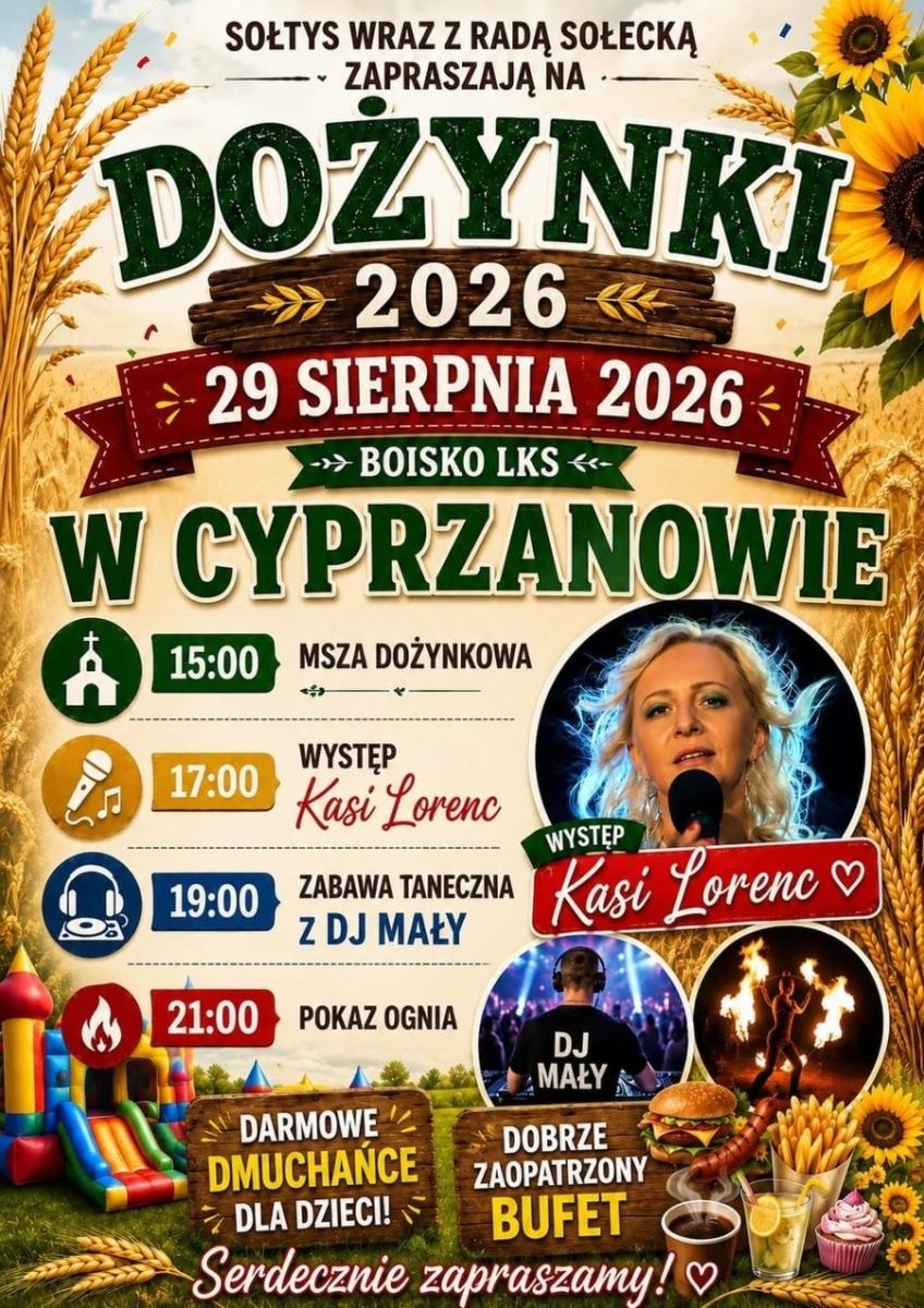 Zdjęcie w galerii na portalu naszraciborz.pl: Co? Gdzie? Kiedy? Nawigator weekendowy wiadomości z regionu