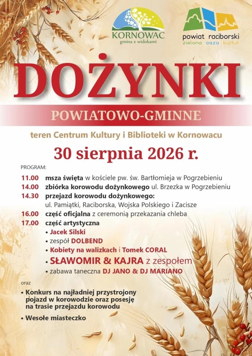Zdjęcie w galerii na portalu naszraciborz.pl: Co? Gdzie? Kiedy? Nawigator weekendowy wiadomości z regionu