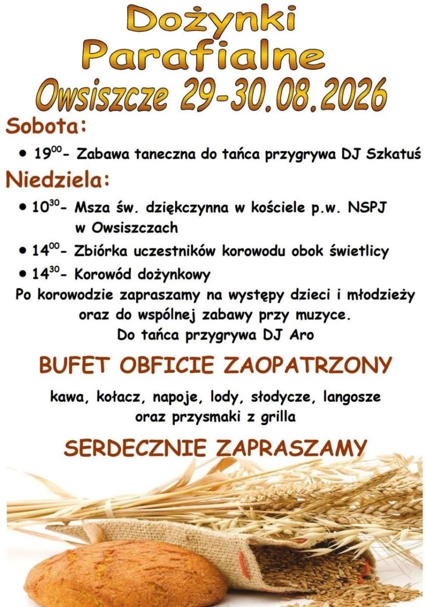 Zdjęcie w galerii na portalu naszraciborz.pl: Co? Gdzie? Kiedy? Nawigator weekendowy wiadomości z regionu