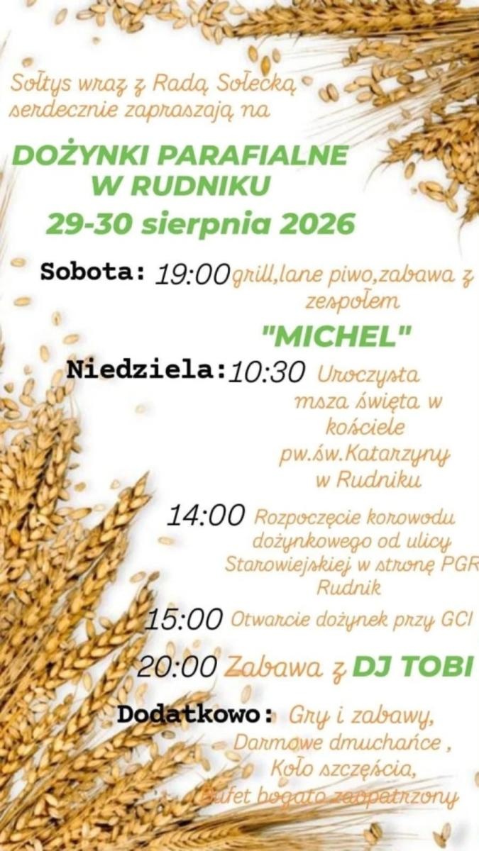 Zdjęcie w galerii na portalu naszraciborz.pl: Co? Gdzie? Kiedy? Nawigator weekendowy wiadomości z regionu