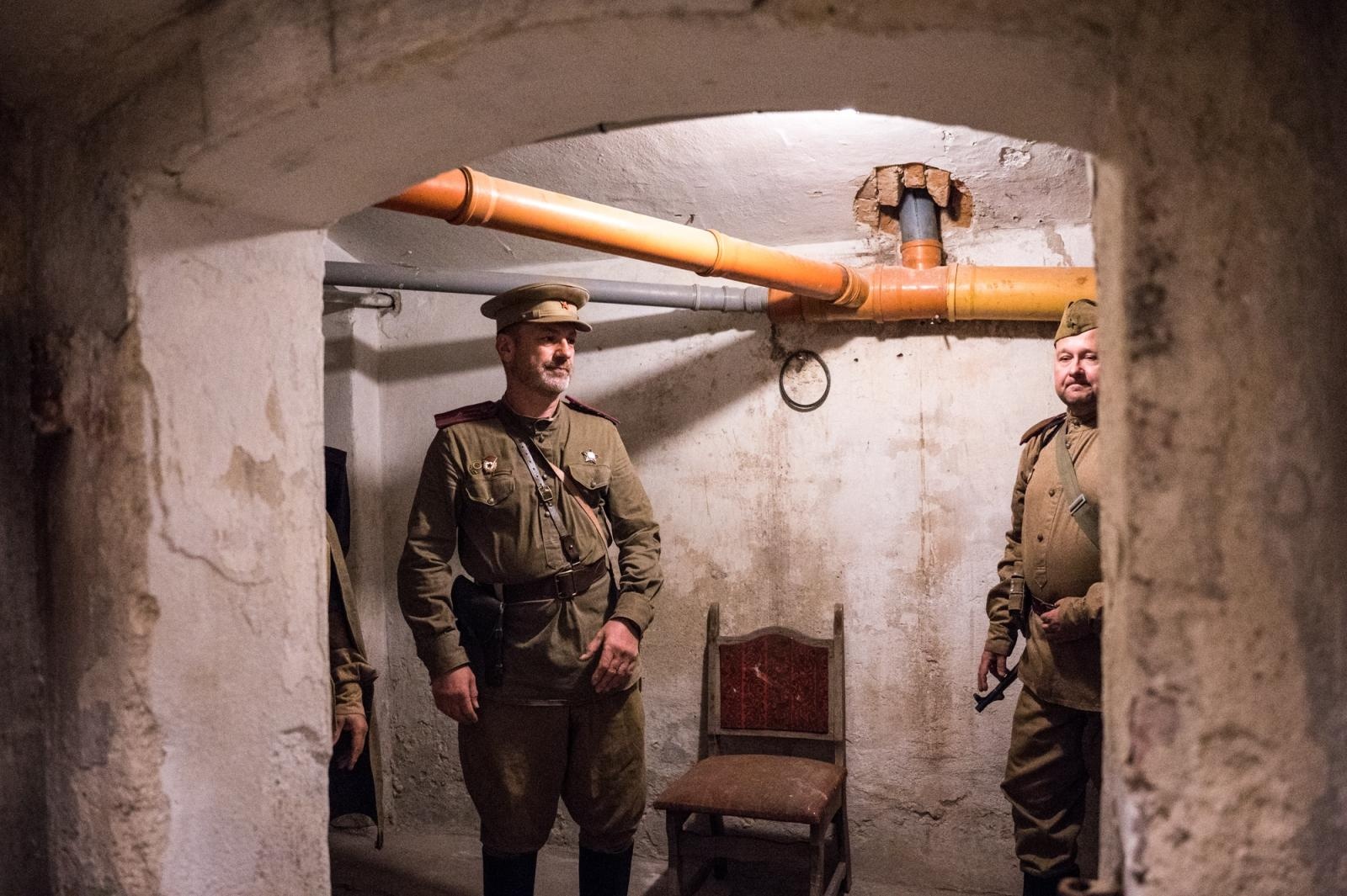 Zdjęcie w galerii na portalu naszraciborz.pl: Ponad 120 gości odkrywało tajemnice pałacu w Modzurowie [FOTO i WIDEO] wiadomości z regionu
