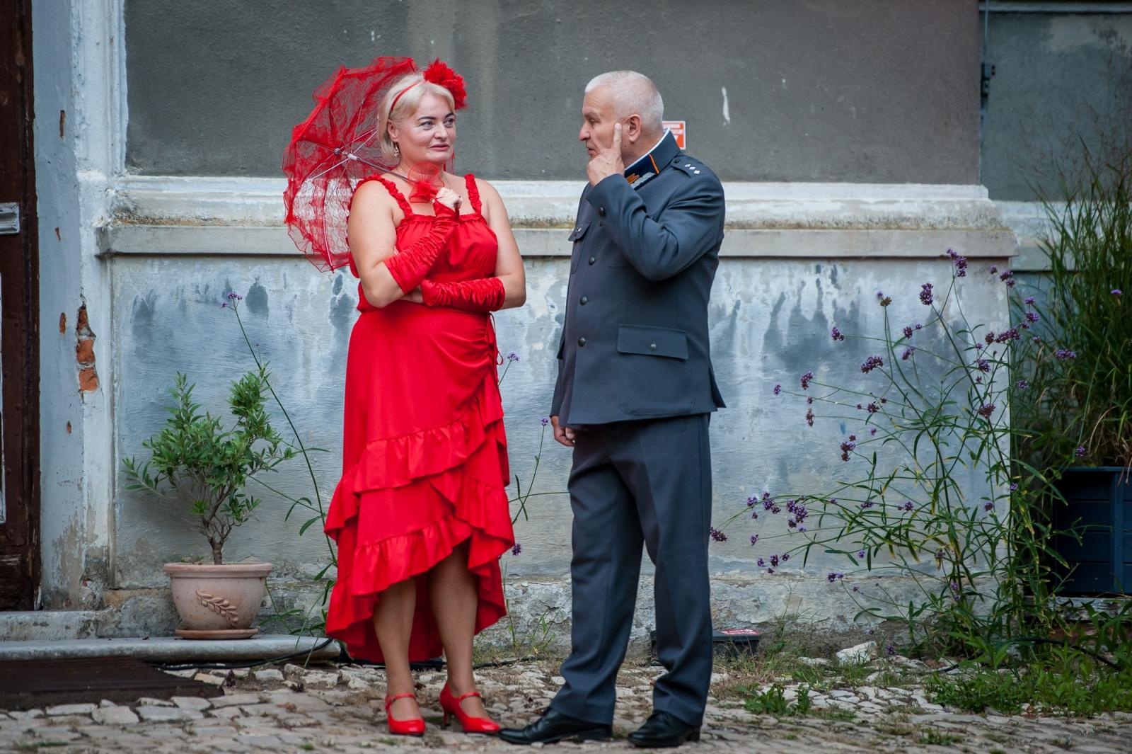 Zdjęcie w galerii na portalu naszraciborz.pl: Ponad 120 gości odkrywało tajemnice pałacu w Modzurowie [FOTO i WIDEO] wiadomości z regionu