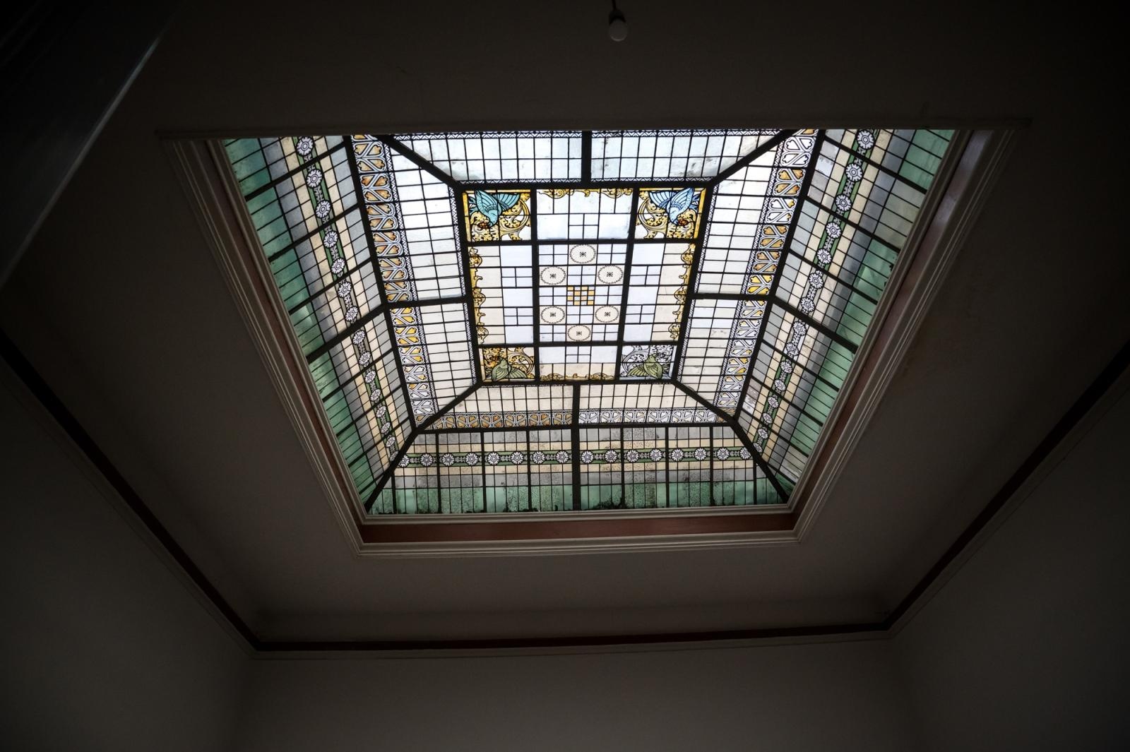 Zdjęcie w galerii na portalu naszraciborz.pl: Ponad 120 gości odkrywało tajemnice pałacu w Modzurowie [FOTO i WIDEO] wiadomości z regionu