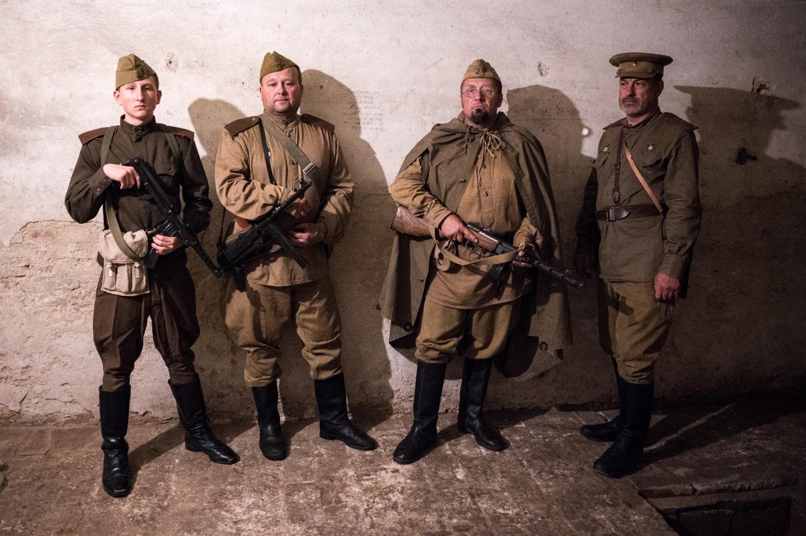 Zdjęcie w galerii na portalu naszraciborz.pl: Ponad 120 gości odkrywało tajemnice pałacu w Modzurowie [FOTO i WIDEO] wiadomości z regionu