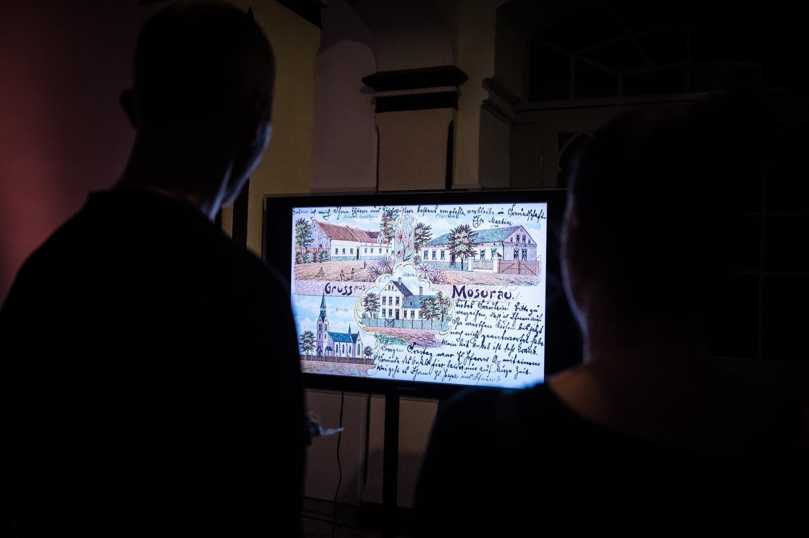 Zdjęcie w galerii na portalu naszraciborz.pl: Ponad 120 gości odkrywało tajemnice pałacu w Modzurowie [FOTO i WIDEO] wiadomości z regionu
