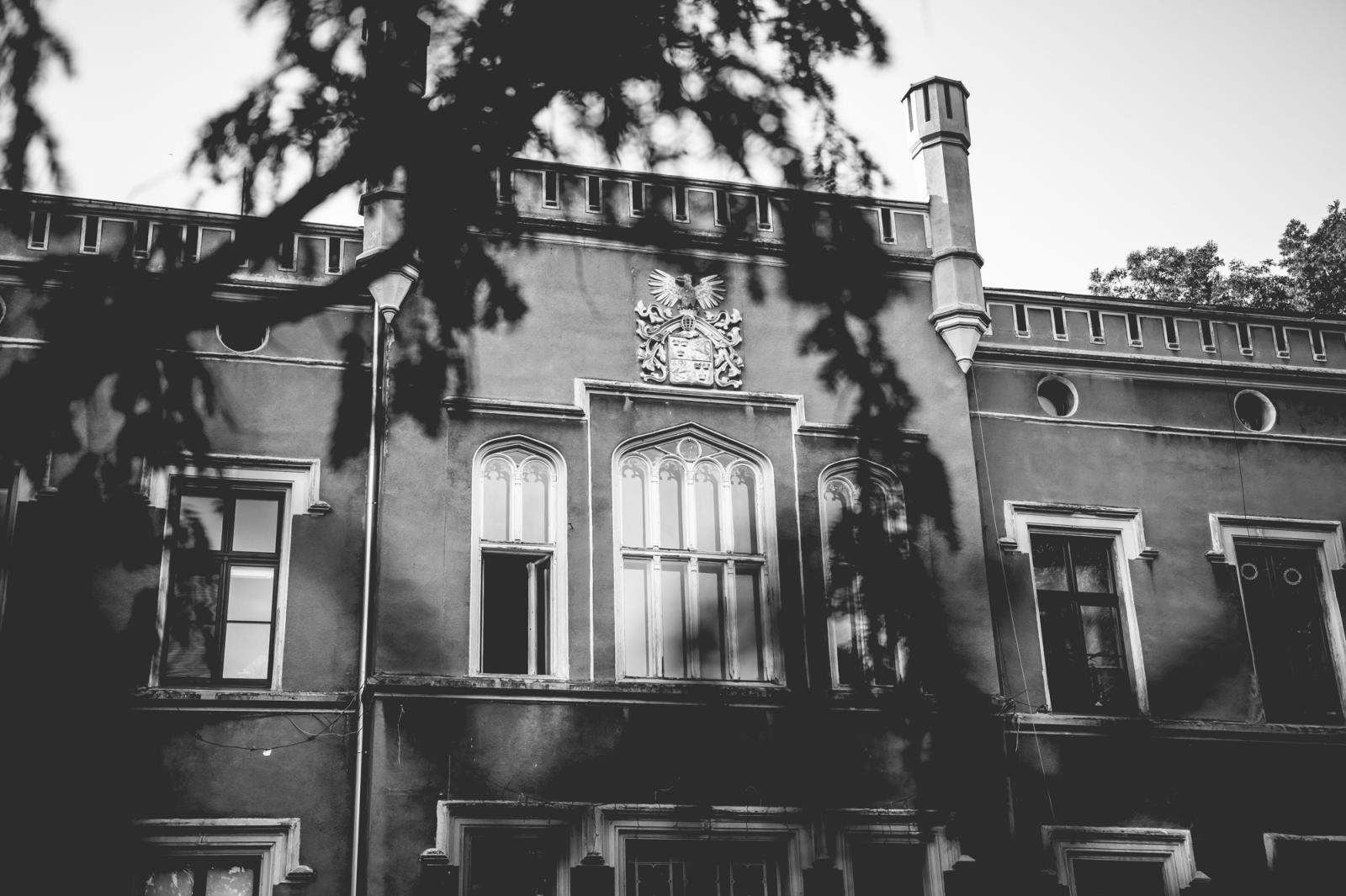 Zdjęcie w galerii na portalu naszraciborz.pl: Ponad 120 gości odkrywało tajemnice pałacu w Modzurowie [FOTO i WIDEO] wiadomości z regionu