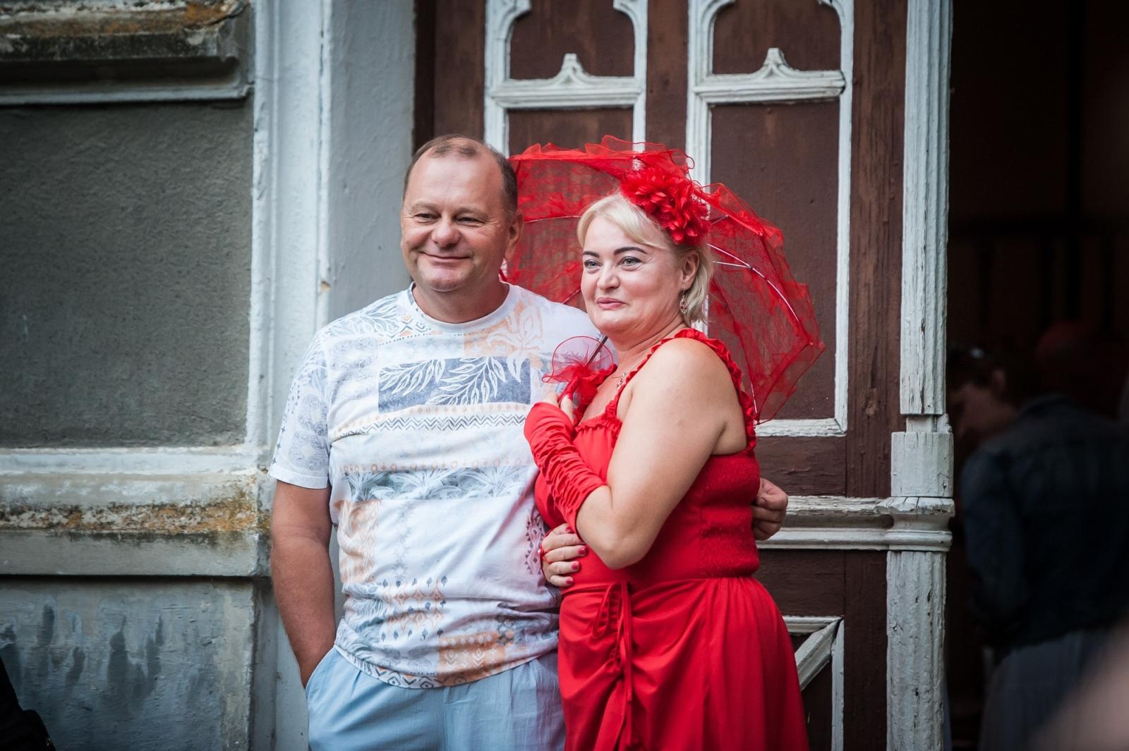 Zdjęcie w galerii na portalu naszraciborz.pl: Ponad 120 gości odkrywało tajemnice pałacu w Modzurowie [FOTO i WIDEO] wiadomości z regionu