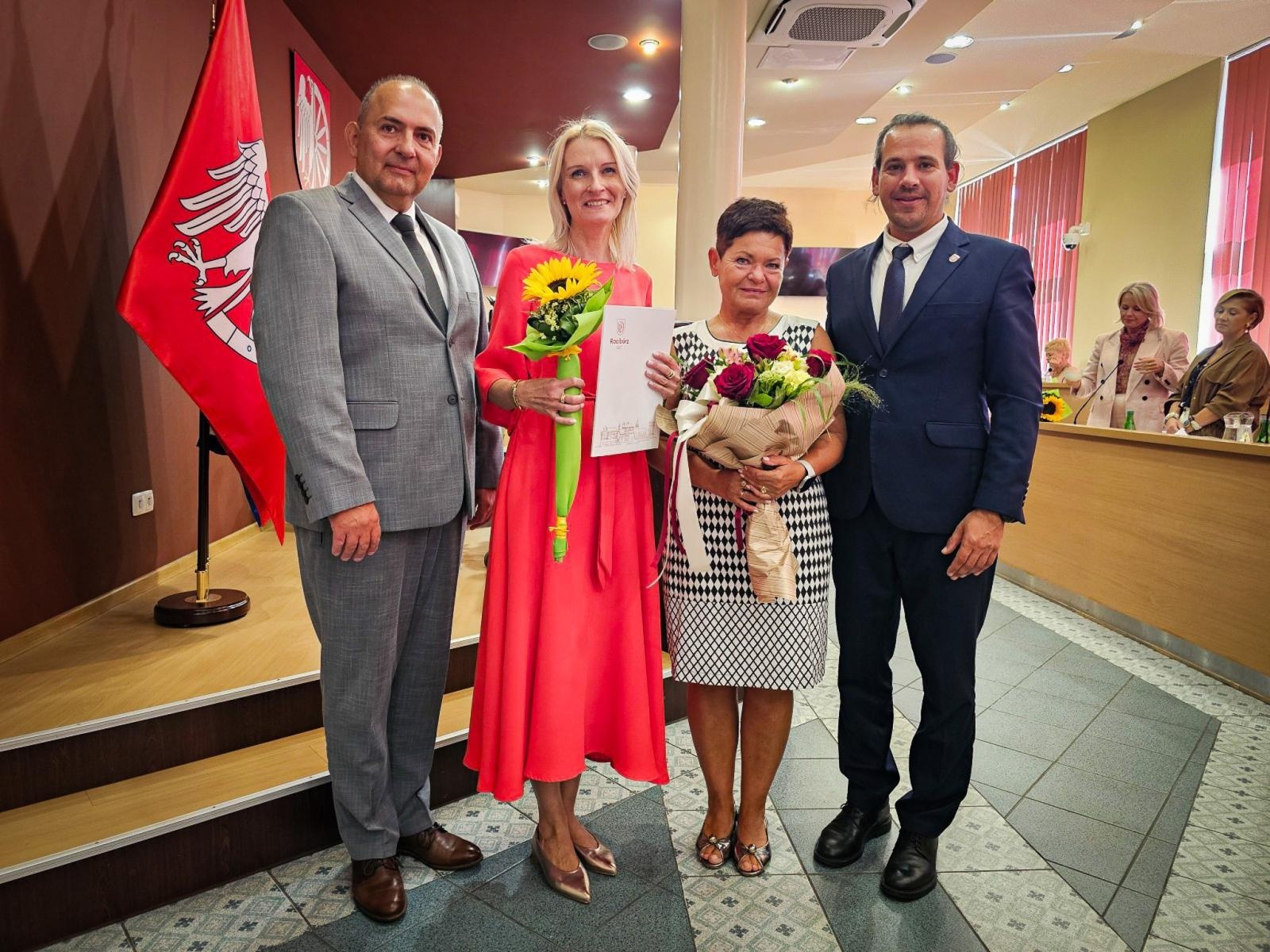 Zdjęcie w galerii na portalu naszraciborz.pl: Nominacje dla nowych dyrektorów raciborskich placówek oświatowych wiadomości z regionu
