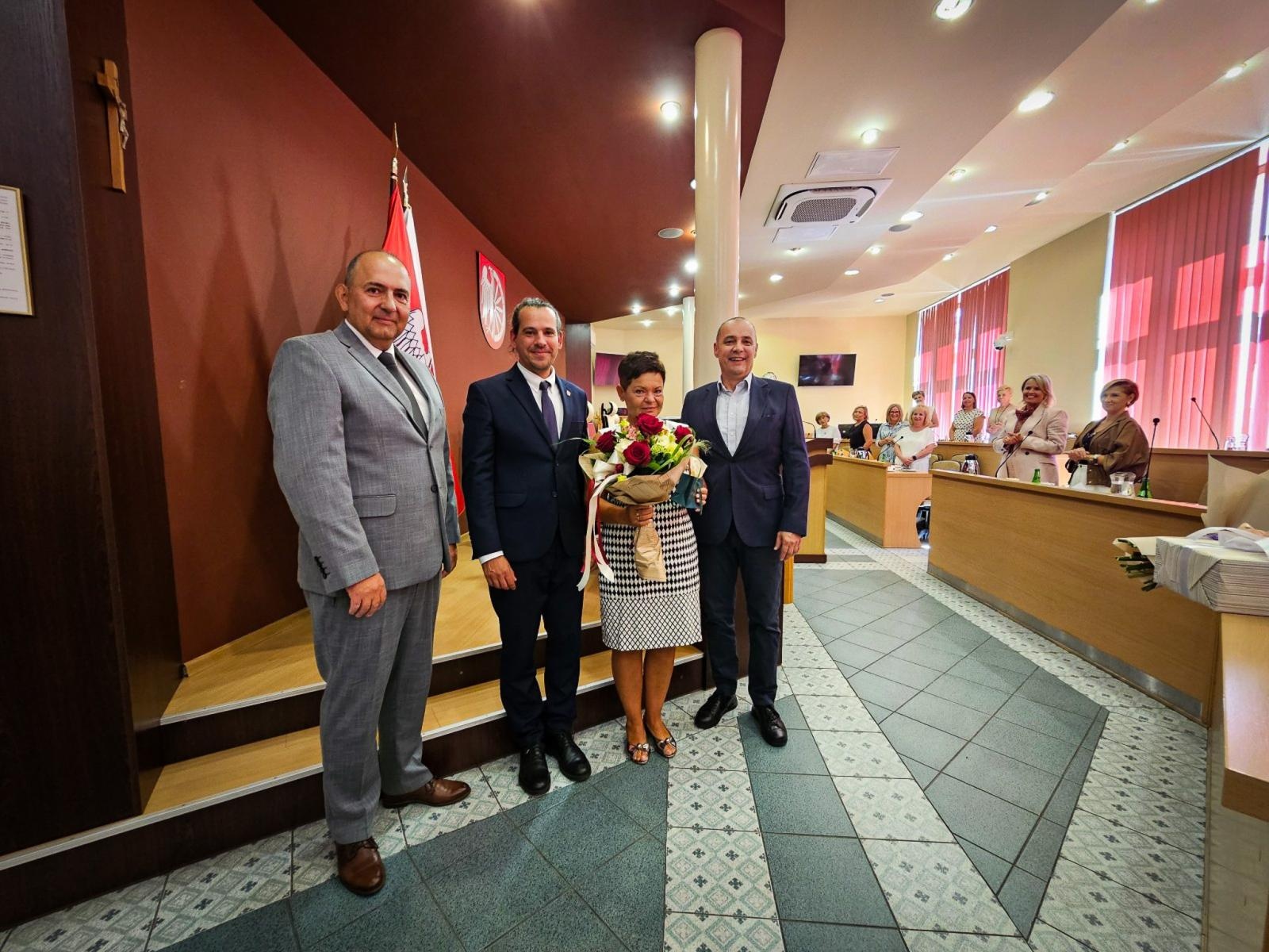 Zdjęcie w galerii na portalu naszraciborz.pl: Nominacje dla nowych dyrektorów raciborskich placówek oświatowych wiadomości z regionu