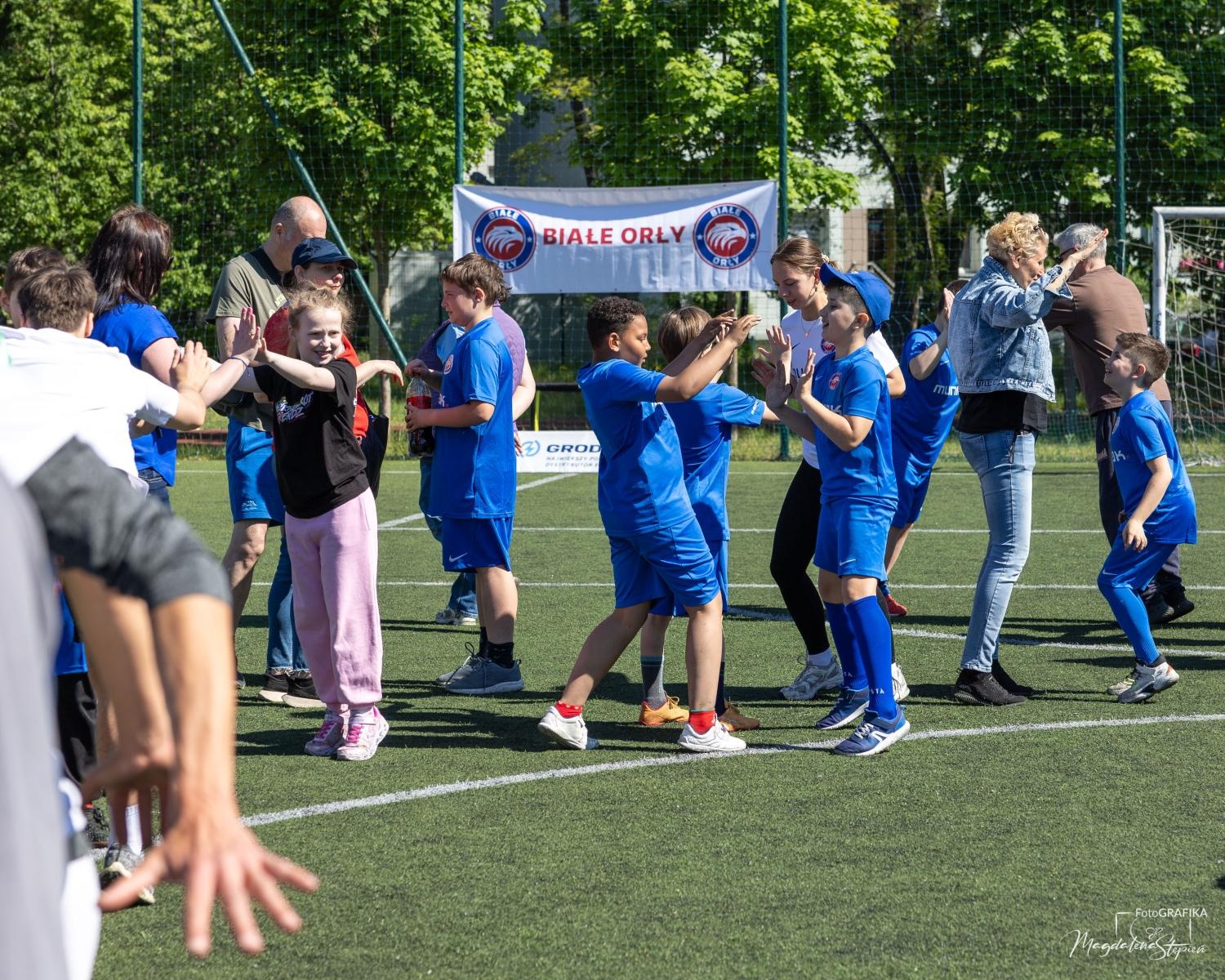Zdjęcie w galerii na portalu naszraciborz.pl: Fruwaj z Orłami - z Warszawy do Raciborza. Ruszają zapisy na bezpłatne zajęcia dla dzieci z niepełnosprawnościami wiadomości z regionu
