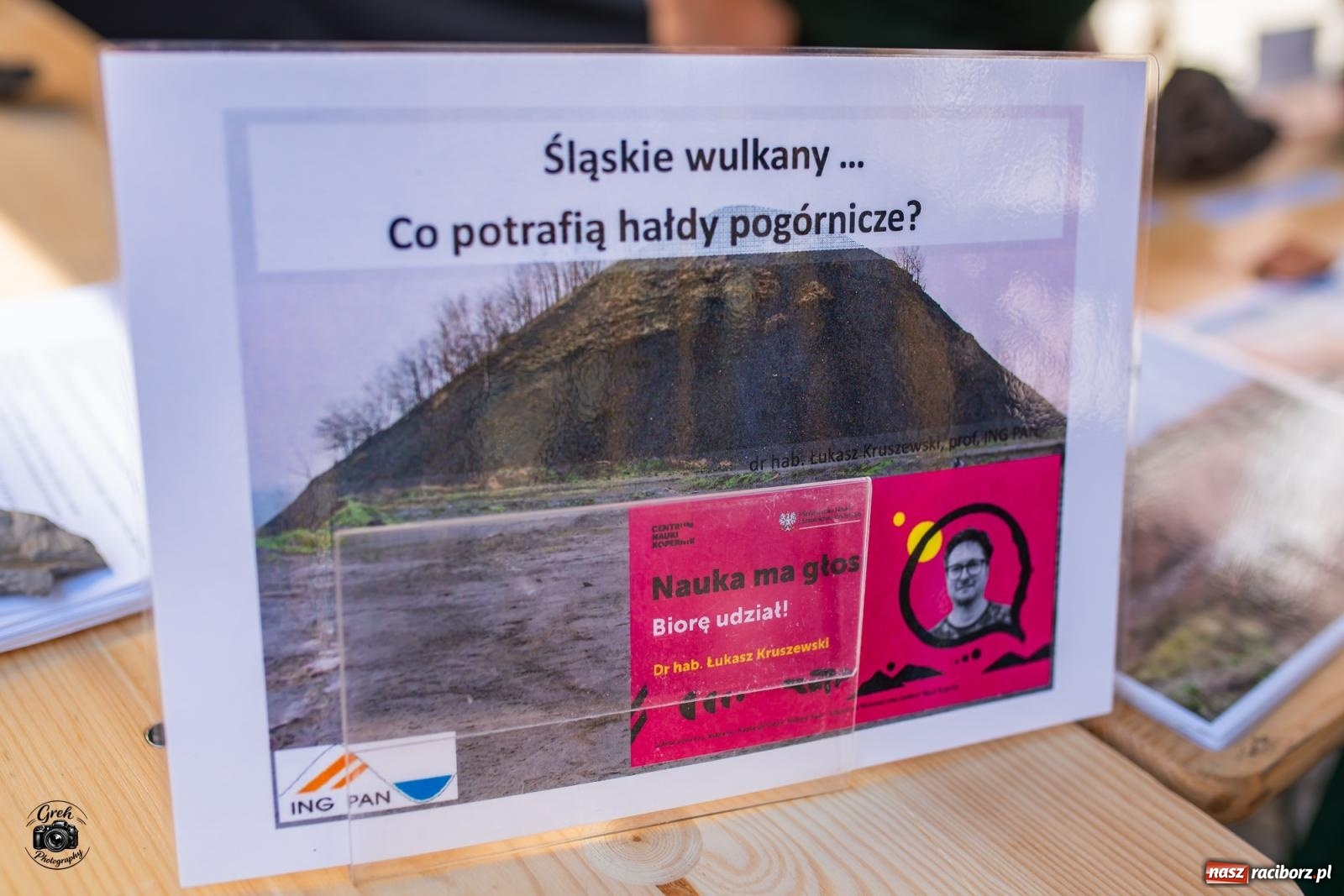 Zdjęcie w galerii na portalu naszraciborz.pl: Racibórz zamienił się w wielkie laboratorium. V Festiwal Odkrywców przyciągnął całe rodziny [FOTO i WIDEO] wiadomości z regionu