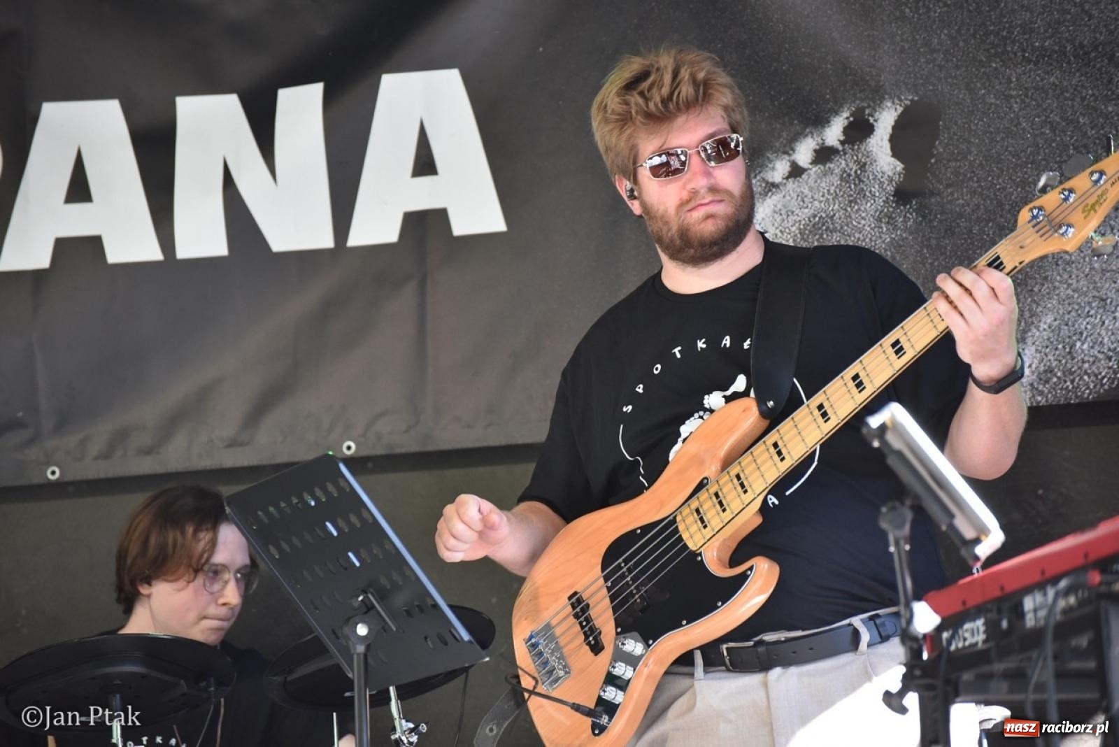 Zdjęcie w galerii na portalu naszraciborz.pl: Trwa XXXV Festiwal Spotkałem Pana w Raciborzu wiadomości z regionu