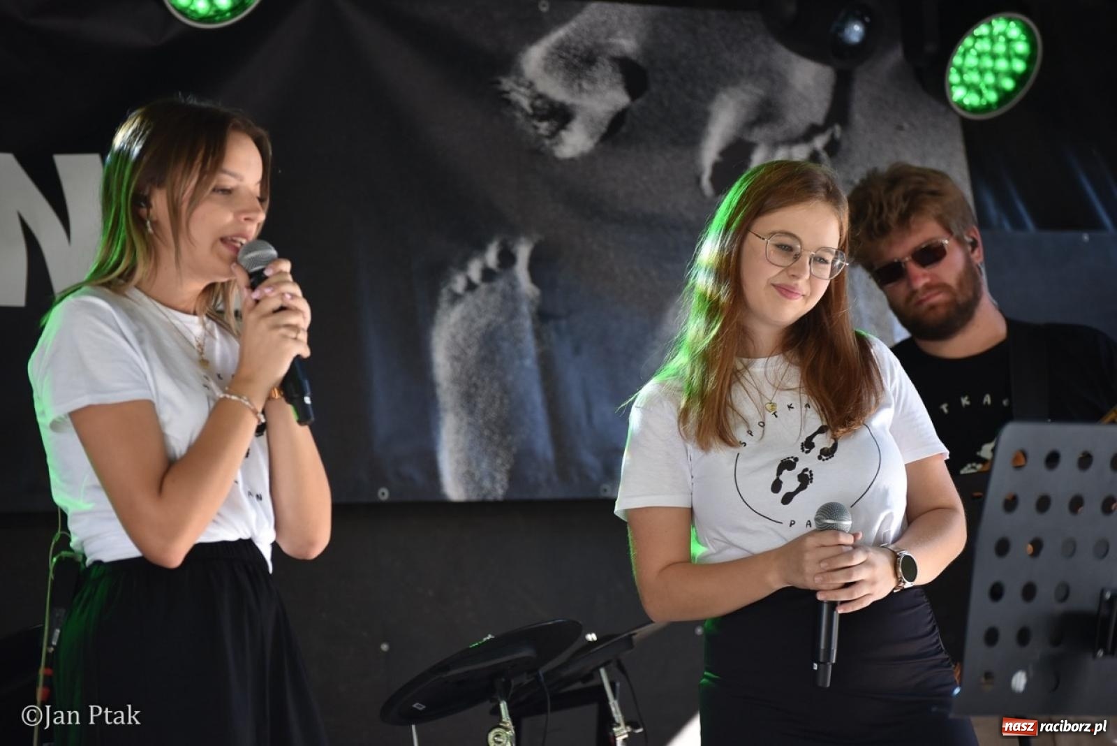 Zdjęcie w galerii na portalu naszraciborz.pl: Trwa XXXV Festiwal Spotkałem Pana w Raciborzu wiadomości z regionu