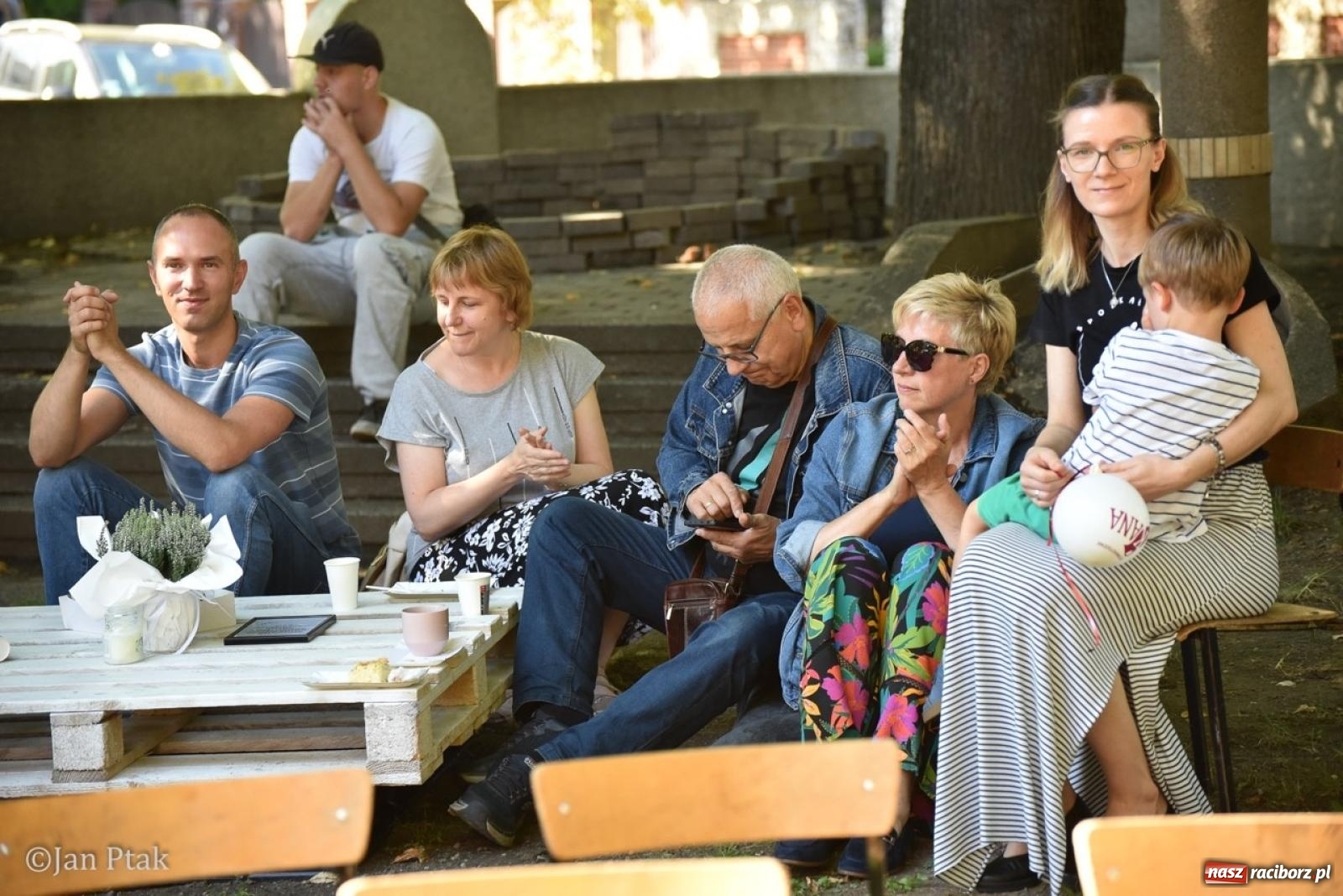 Zdjęcie w galerii na portalu naszraciborz.pl: Trwa XXXV Festiwal Spotkałem Pana w Raciborzu wiadomości z regionu