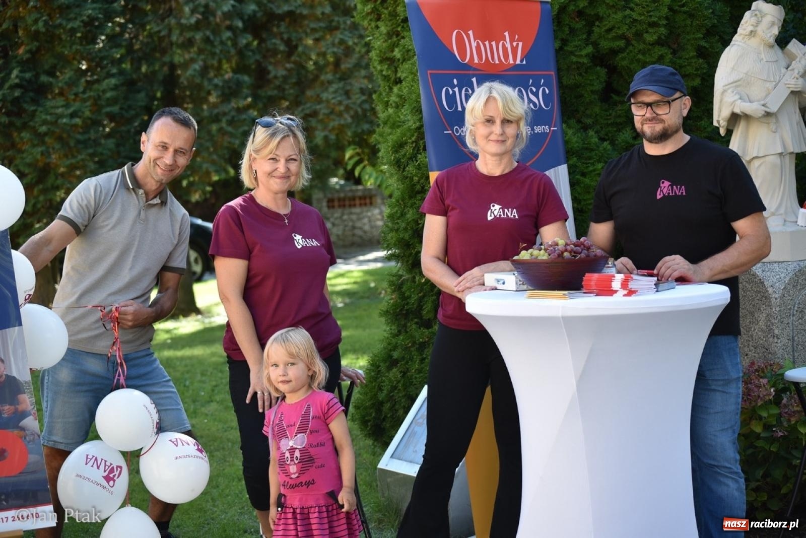 Zdjęcie w galerii na portalu naszraciborz.pl: Trwa XXXV Festiwal Spotkałem Pana w Raciborzu wiadomości z regionu