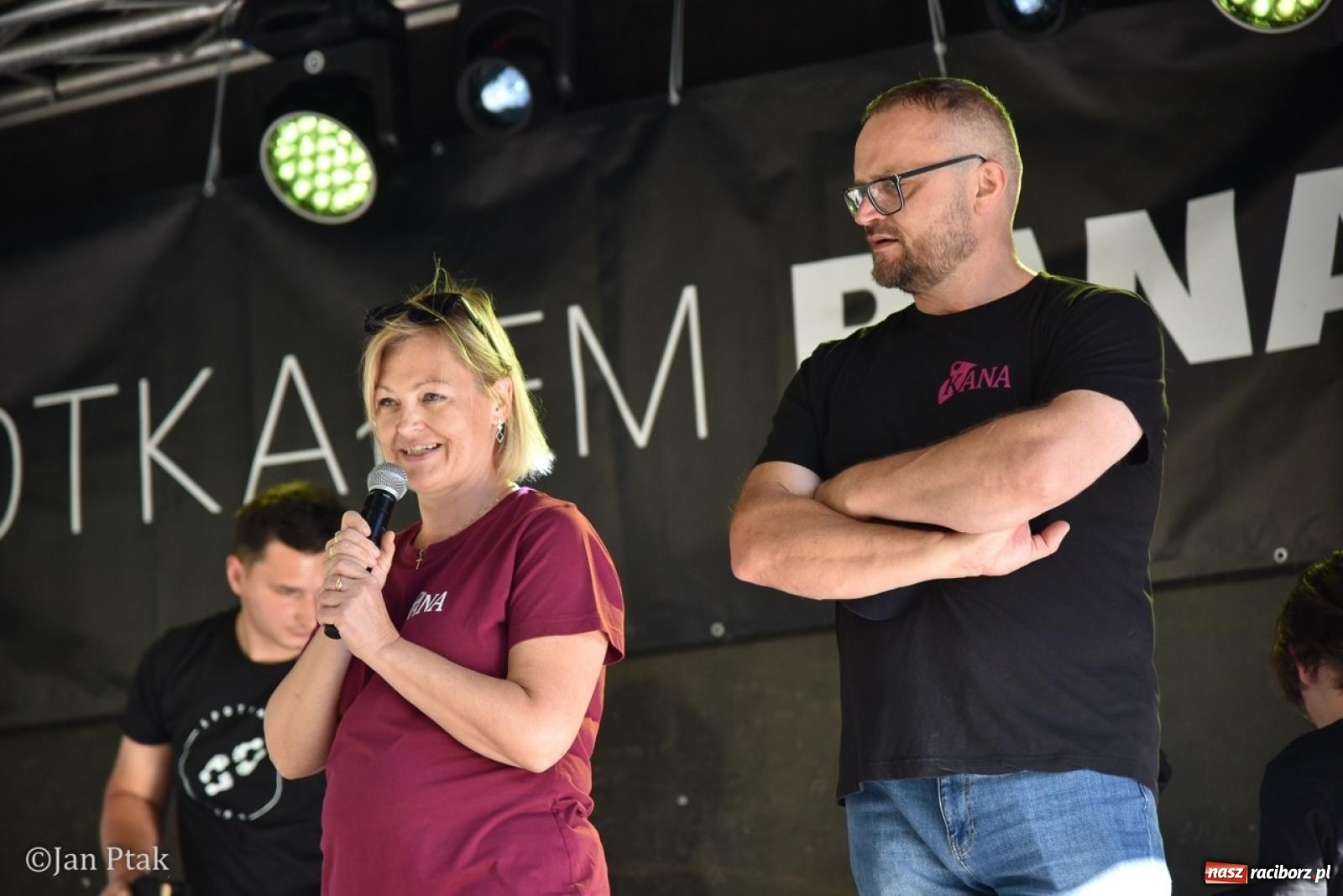 Zdjęcie w galerii na portalu naszraciborz.pl: Trwa XXXV Festiwal Spotkałem Pana w Raciborzu wiadomości z regionu