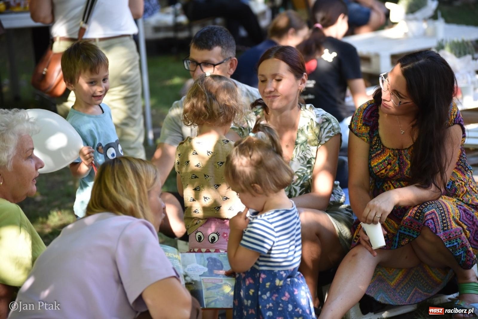 Zdjęcie w galerii na portalu naszraciborz.pl: Trwa XXXV Festiwal Spotkałem Pana w Raciborzu wiadomości z regionu