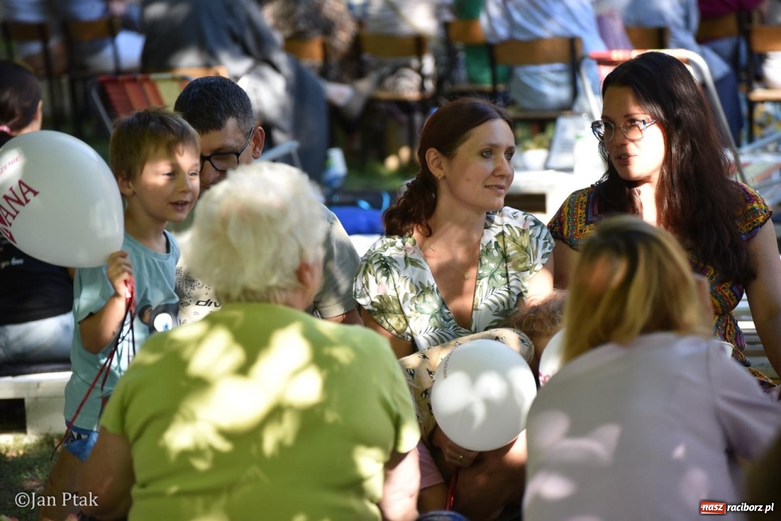 Zdjęcie w galerii na portalu naszraciborz.pl: Trwa XXXV Festiwal Spotkałem Pana w Raciborzu wiadomości z regionu