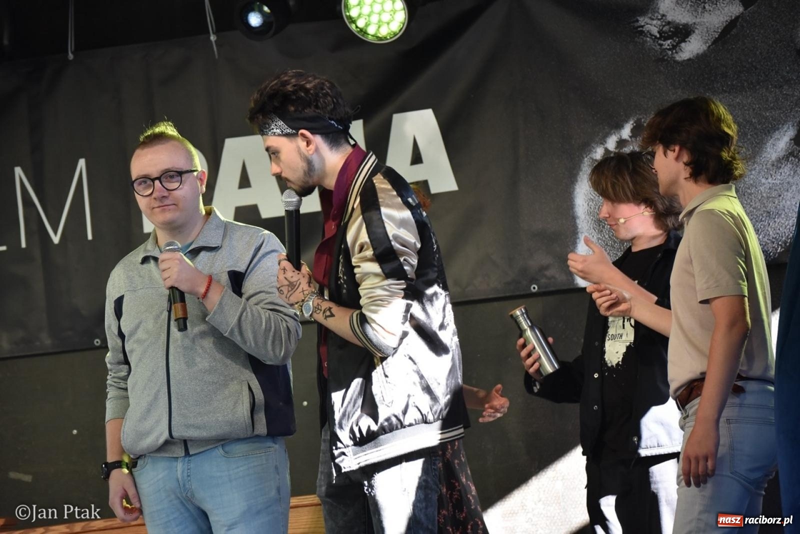 Zdjęcie w galerii na portalu naszraciborz.pl: Trwa XXXV Festiwal Spotkałem Pana w Raciborzu wiadomości z regionu